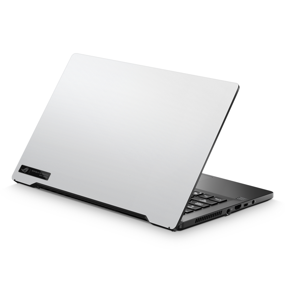 Asus Zephyrus G14 2021 Essentials Frosty Vanilla Skin Wrap Cover