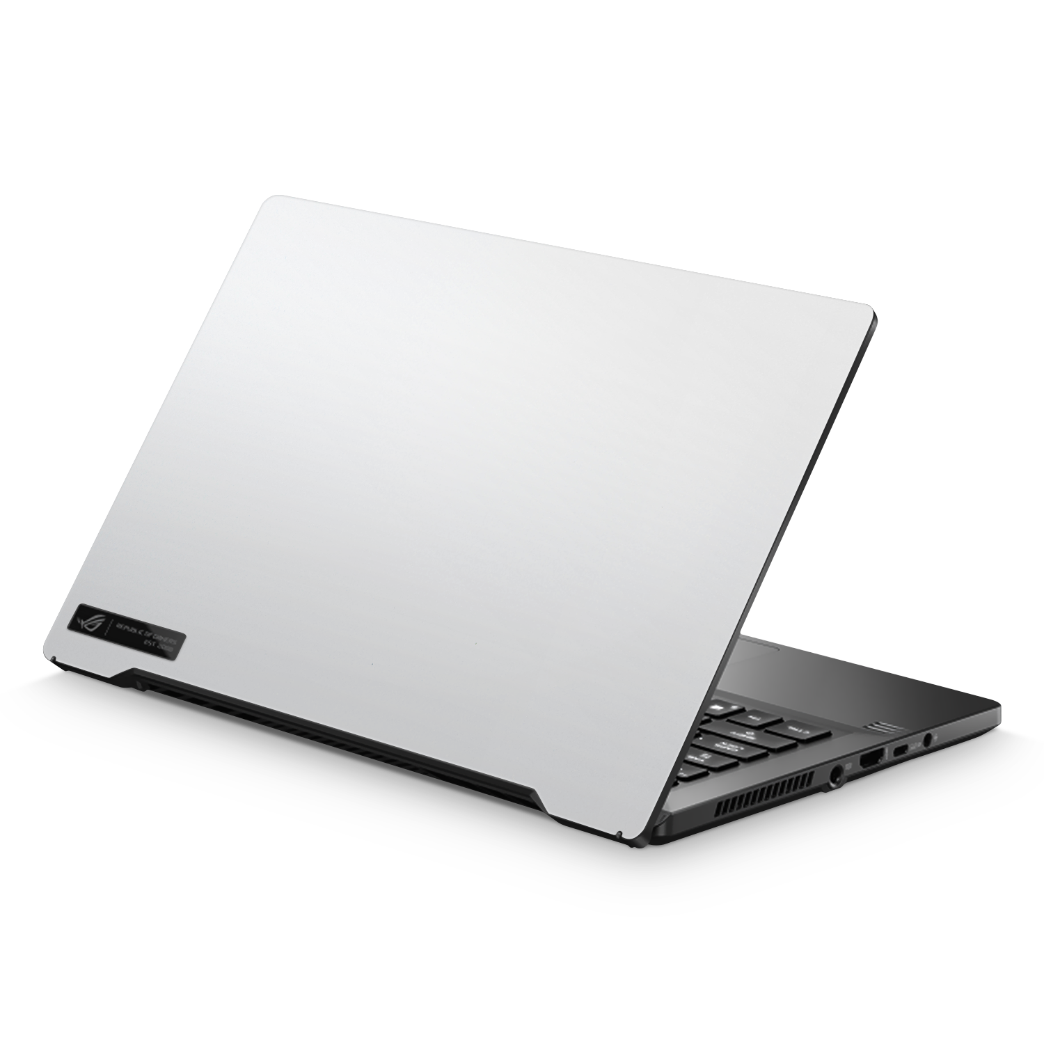 Asus Zephyrus G14 2021 Essentials Frosty Vanilla Skin Wrap Cover