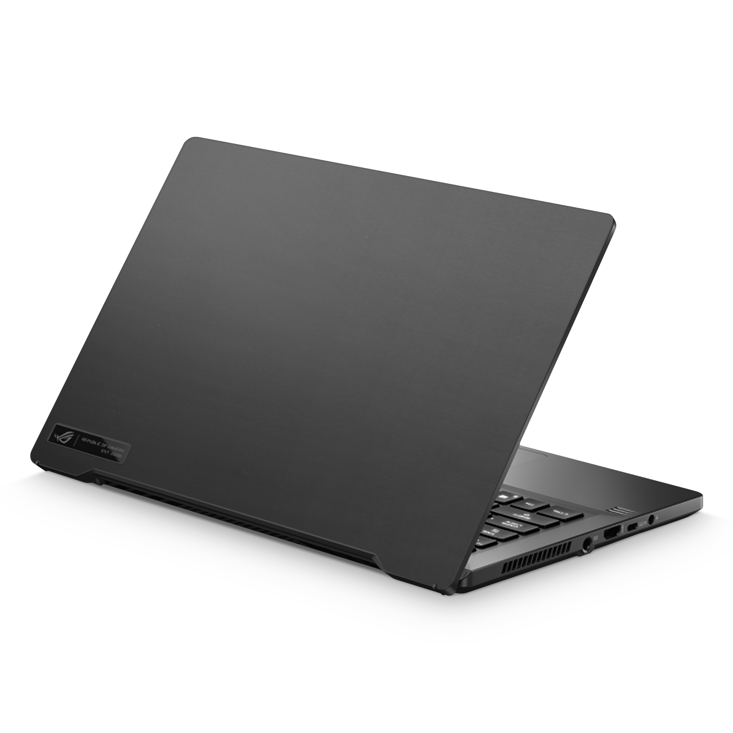 Asus Zephyrus G14 2021 Essentials Matte Black Skin Wrap Cover