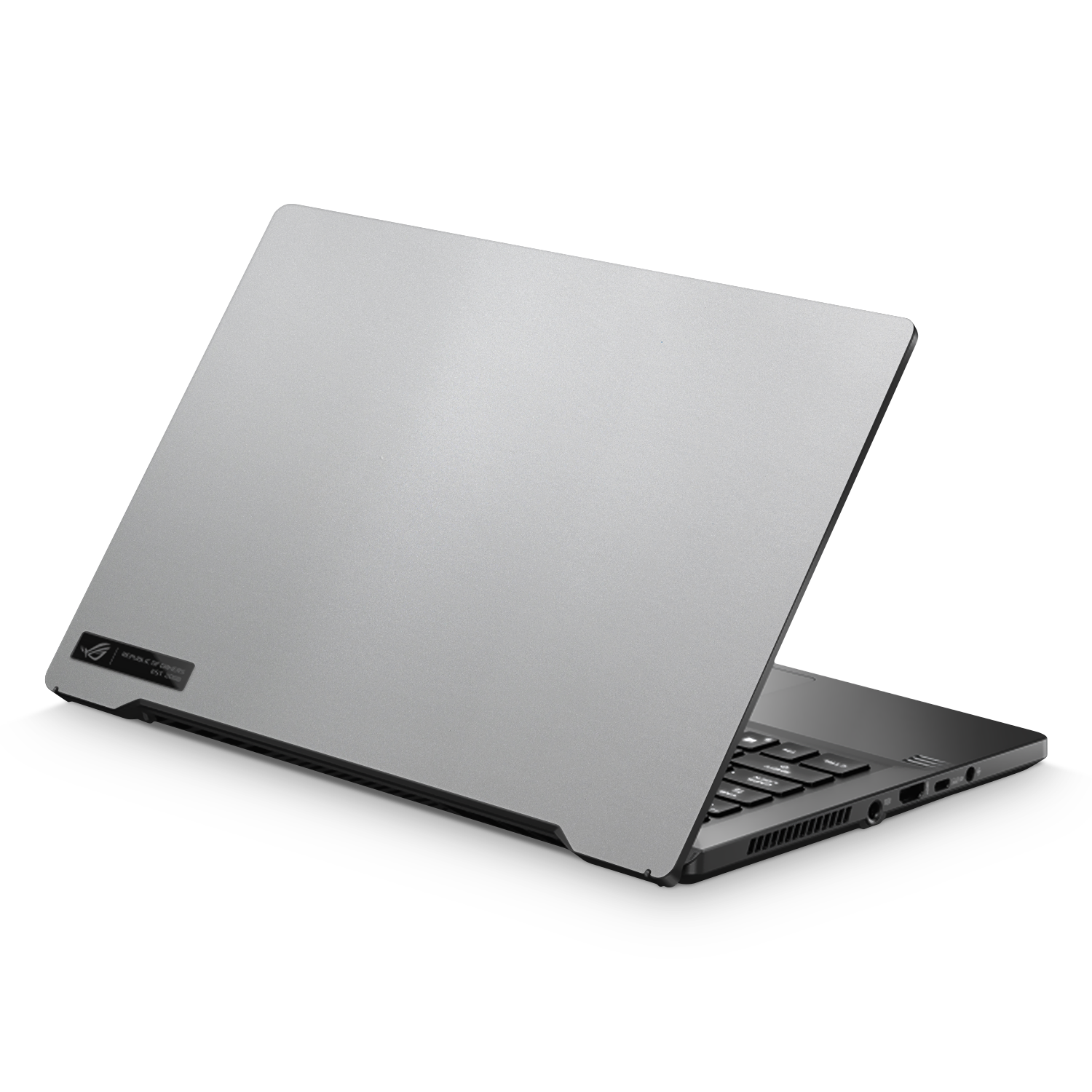 Asus Zephyrus G14 2021 Essentials Satin Aluminum Skin Wrap Cover