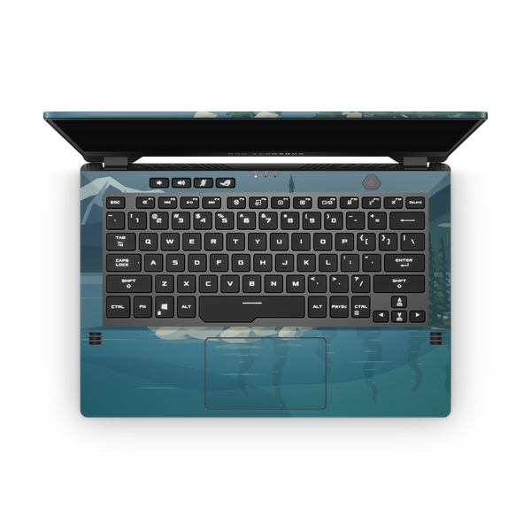 Asus Zephyrus Laptop Skins