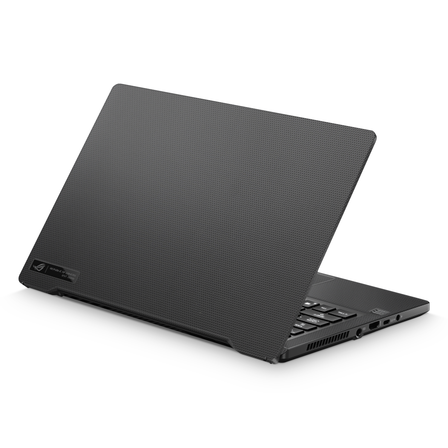 Asus Zephyrus G14 2021 Professional Black Matrix Skin Wrap Cover