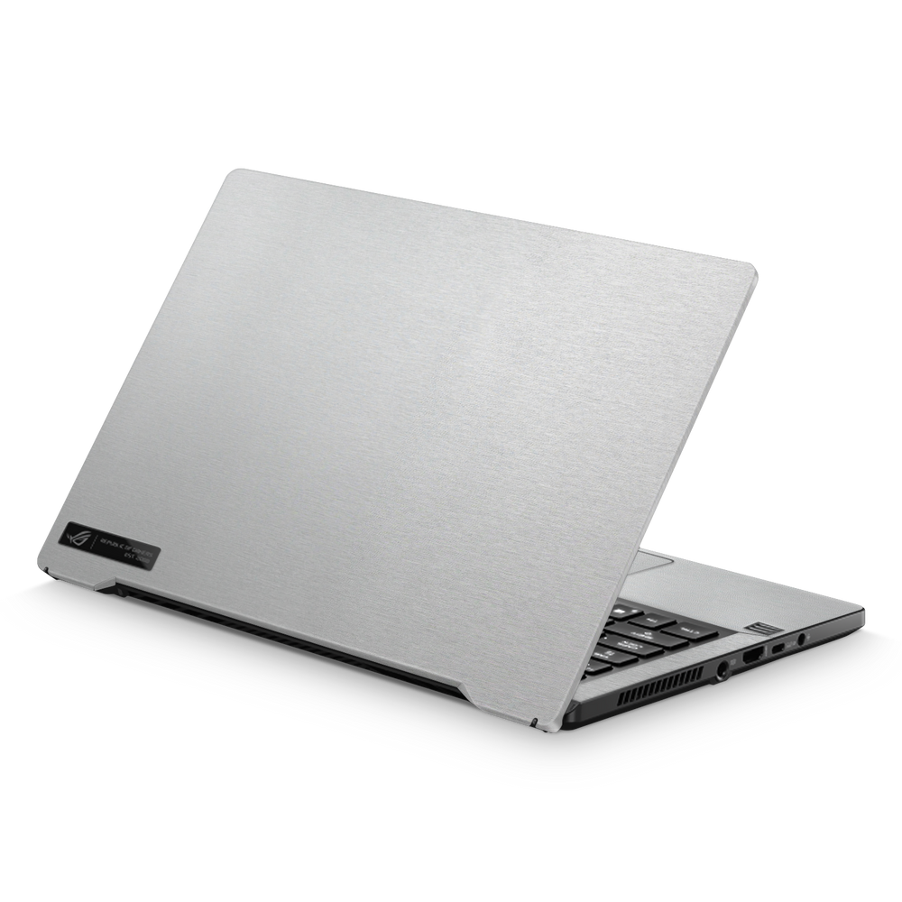 Asus Zephyrus G14 2021 Professional Brushed Aluminum Skin Wrap Cover
