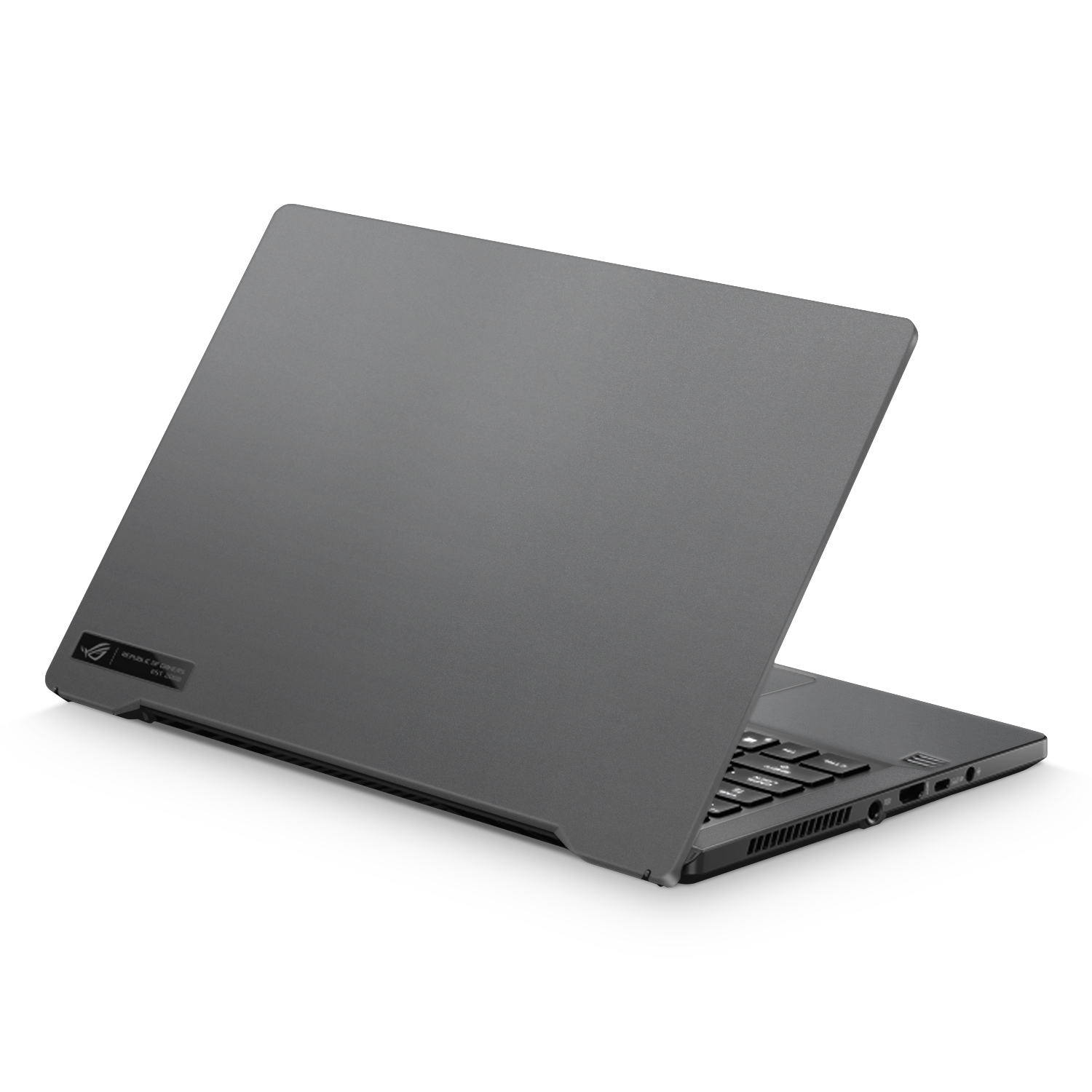Asus Zephyrus G14 2021 Professional Charcoal Grey Skin Wrap Cover