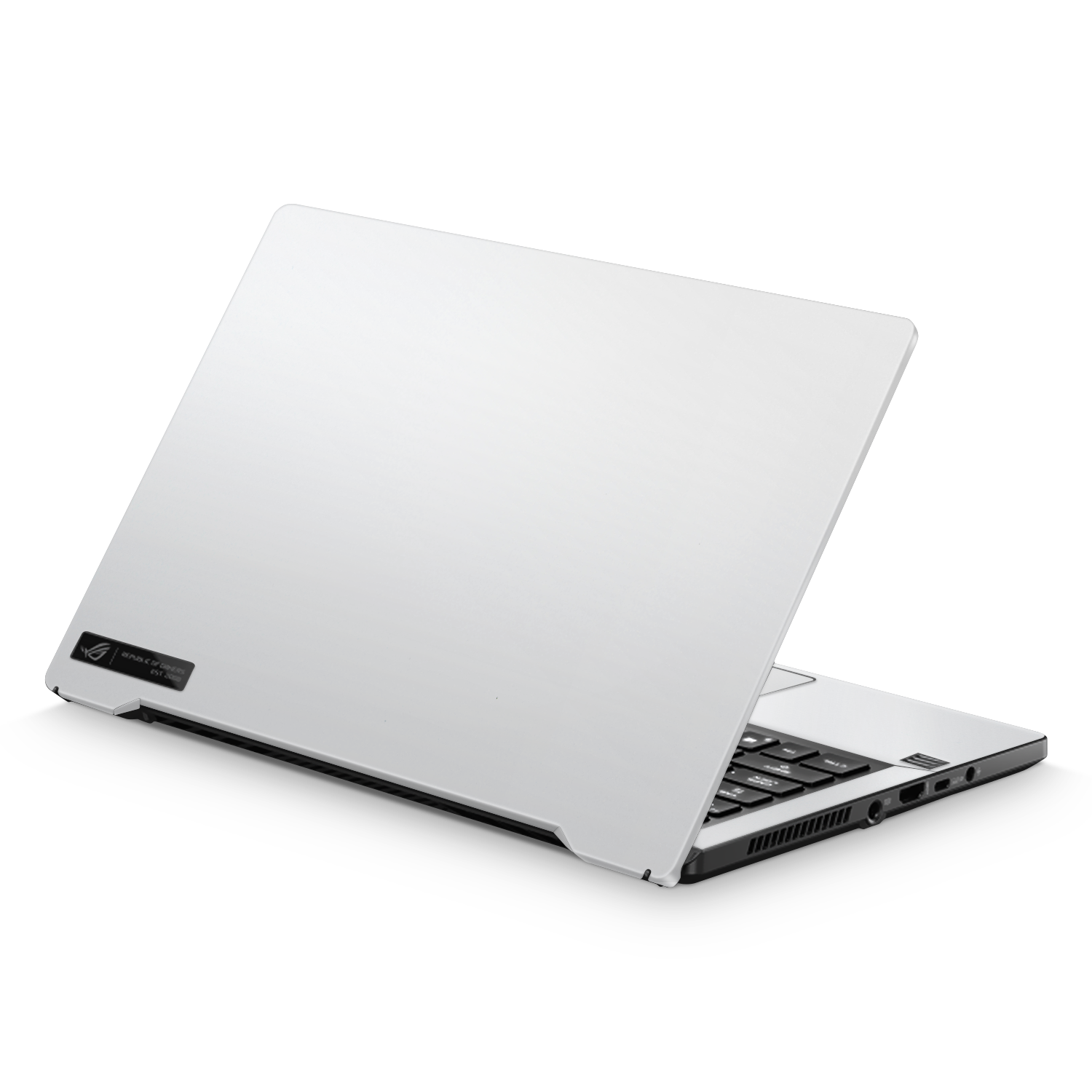 Asus Zephyrus G14 2021 Professional Frosty Vanilla Skin Wrap Cover
