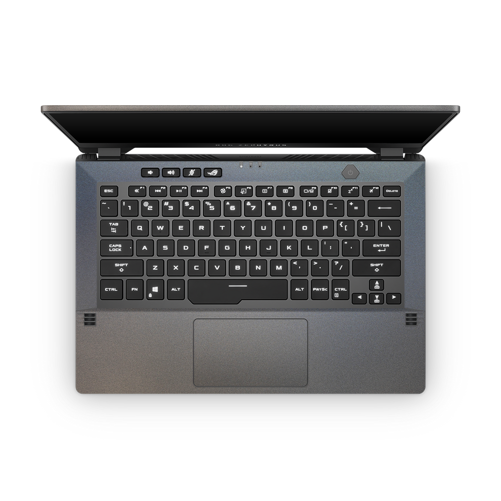 Asus Zephyrus G14 2021 Professional Interior Prism Skin Wrap Cover