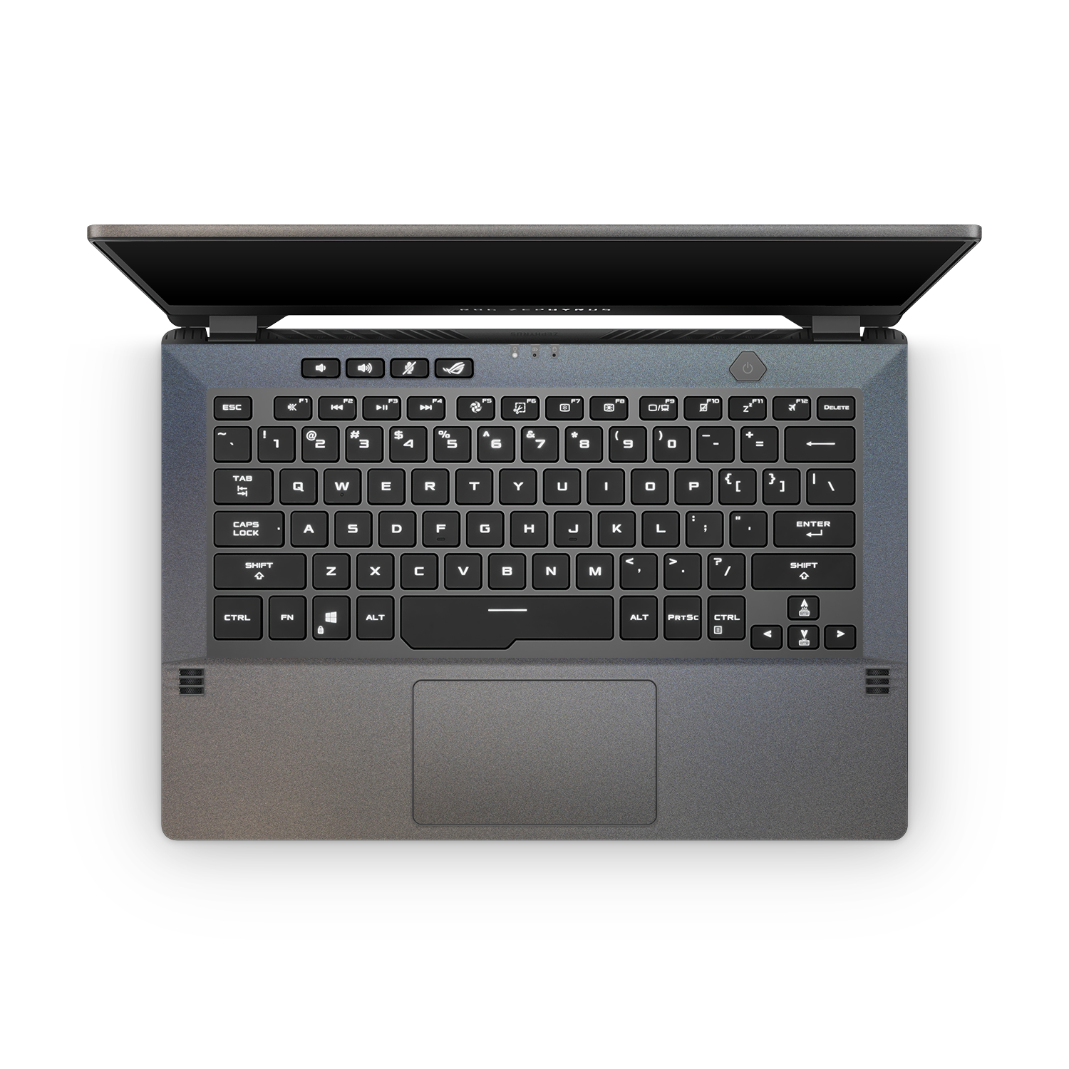 Asus Zephyrus G14 2021 Professional Interior Prism Skin Wrap Cover