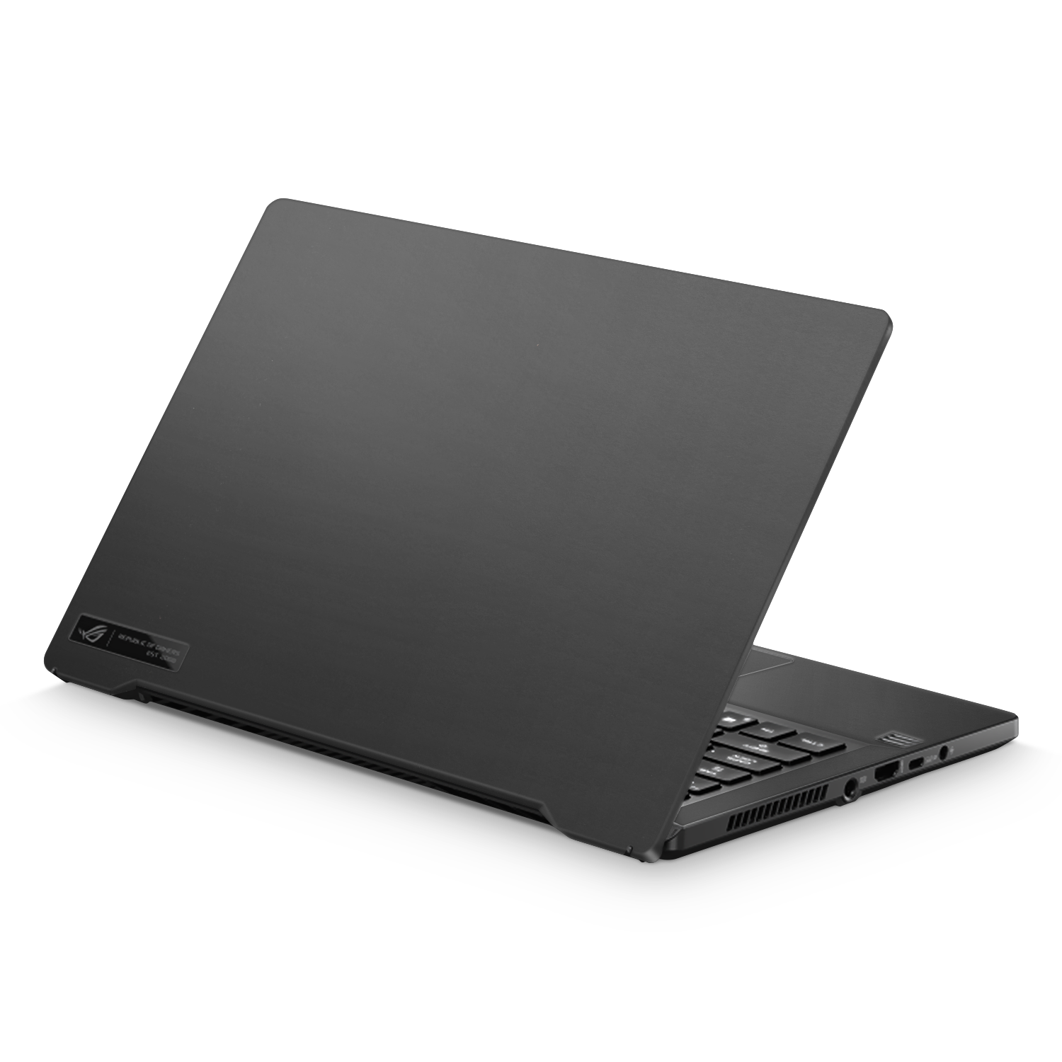 Asus Zephyrus G14 2021 Professional Matte Black Skin Wrap Cover