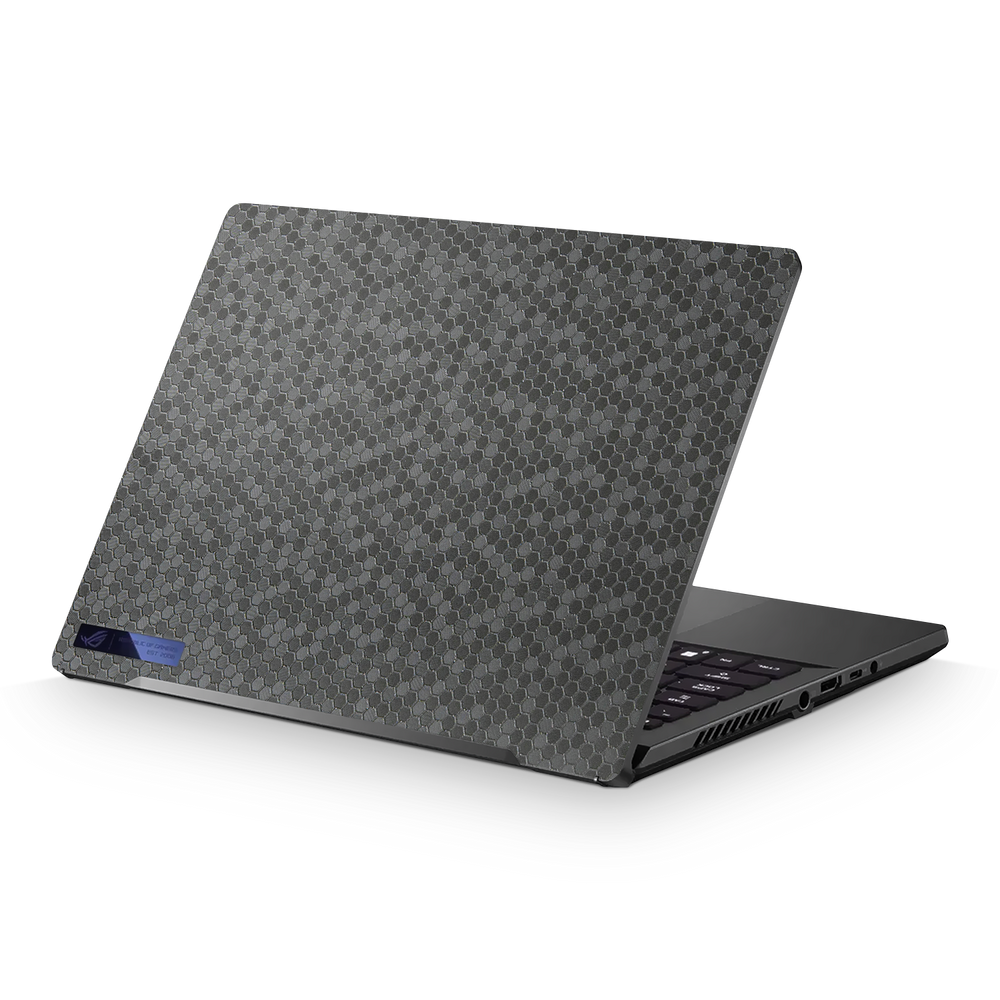 Asus Zephyrus G14 2022 Essentials Black Honeycomb Skin Wrap Cover