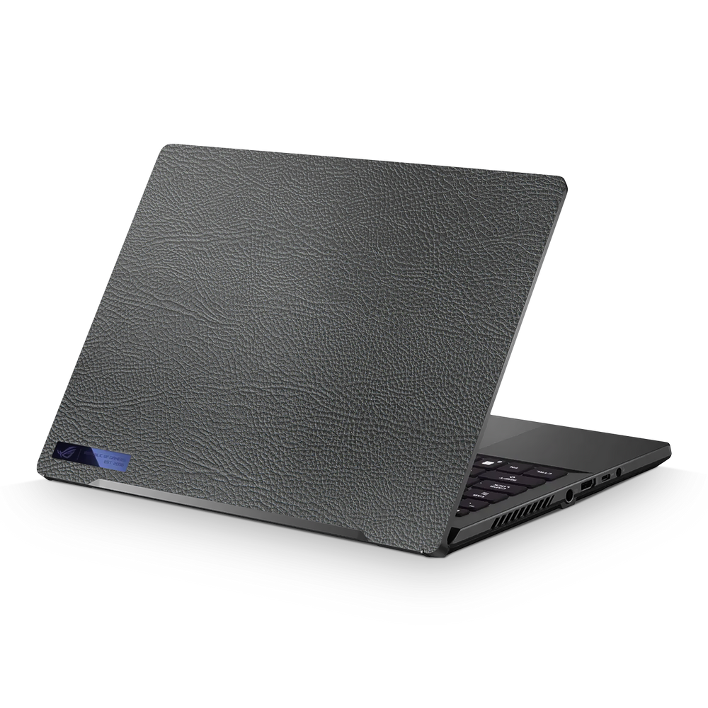 Asus Zephyrus G14 2022 Essentials Black Leather Skin Wrap Cover