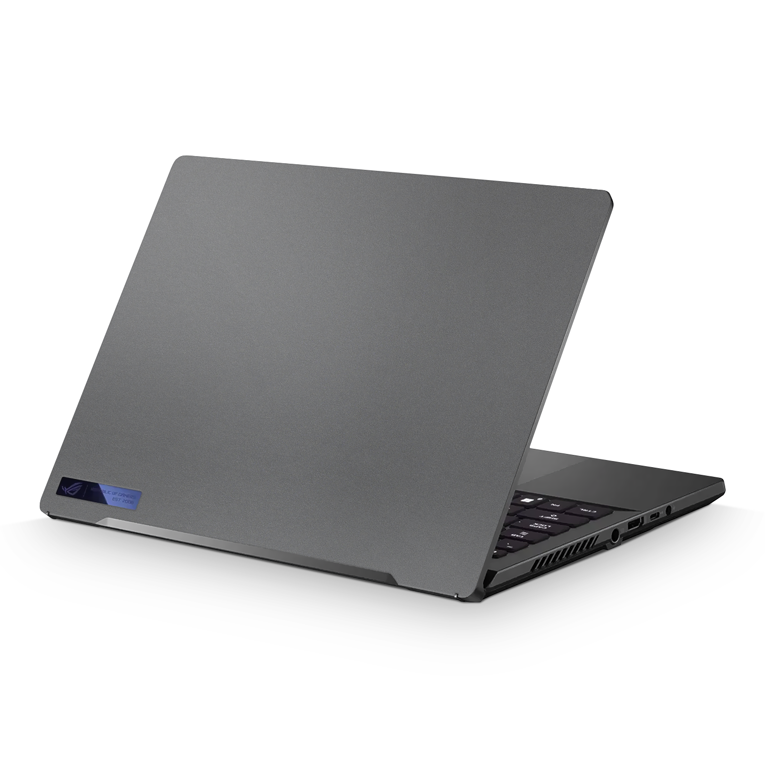 Asus Zephyrus G14 2022 Essentials Charcoal Grey Skin Wrap Cover