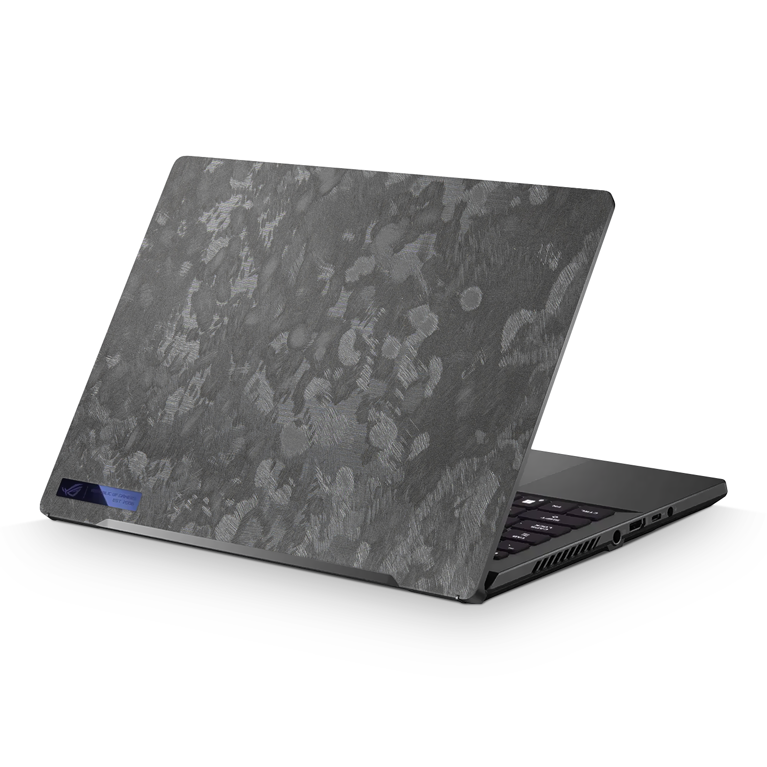 Asus Zephyrus G14 2022 Essentials Forged Carbon Skin Wrap Cover