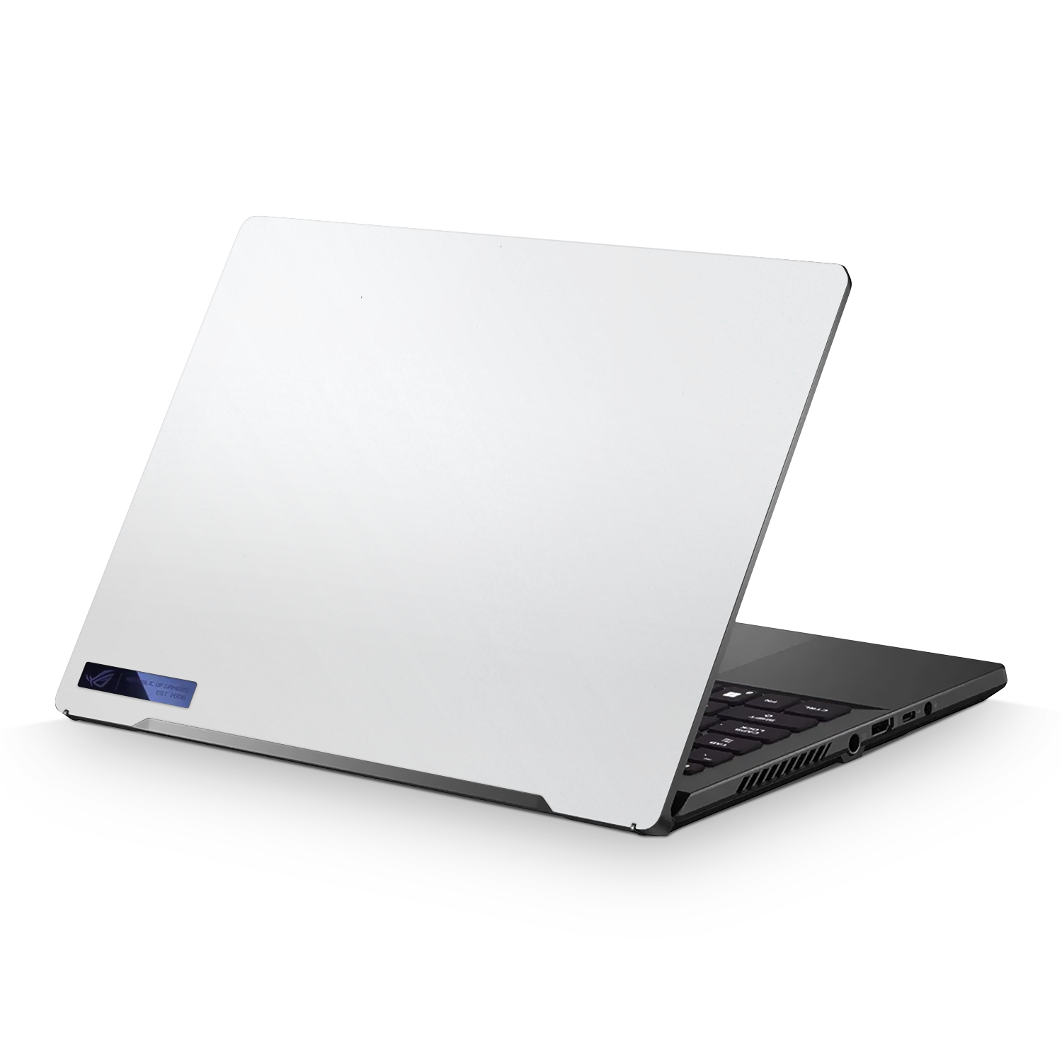 Asus Zephyrus G14 2022 Essentials Frosty Vanilla Skin Wrap Cover