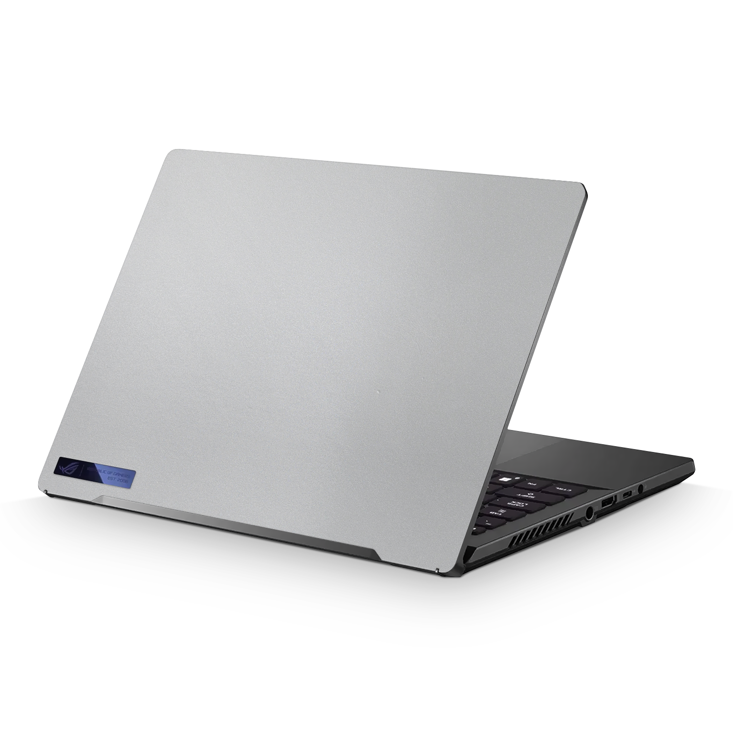 Asus Zephyrus G14 2022 Essentials Satin Aluminum Skin Wrap Cover