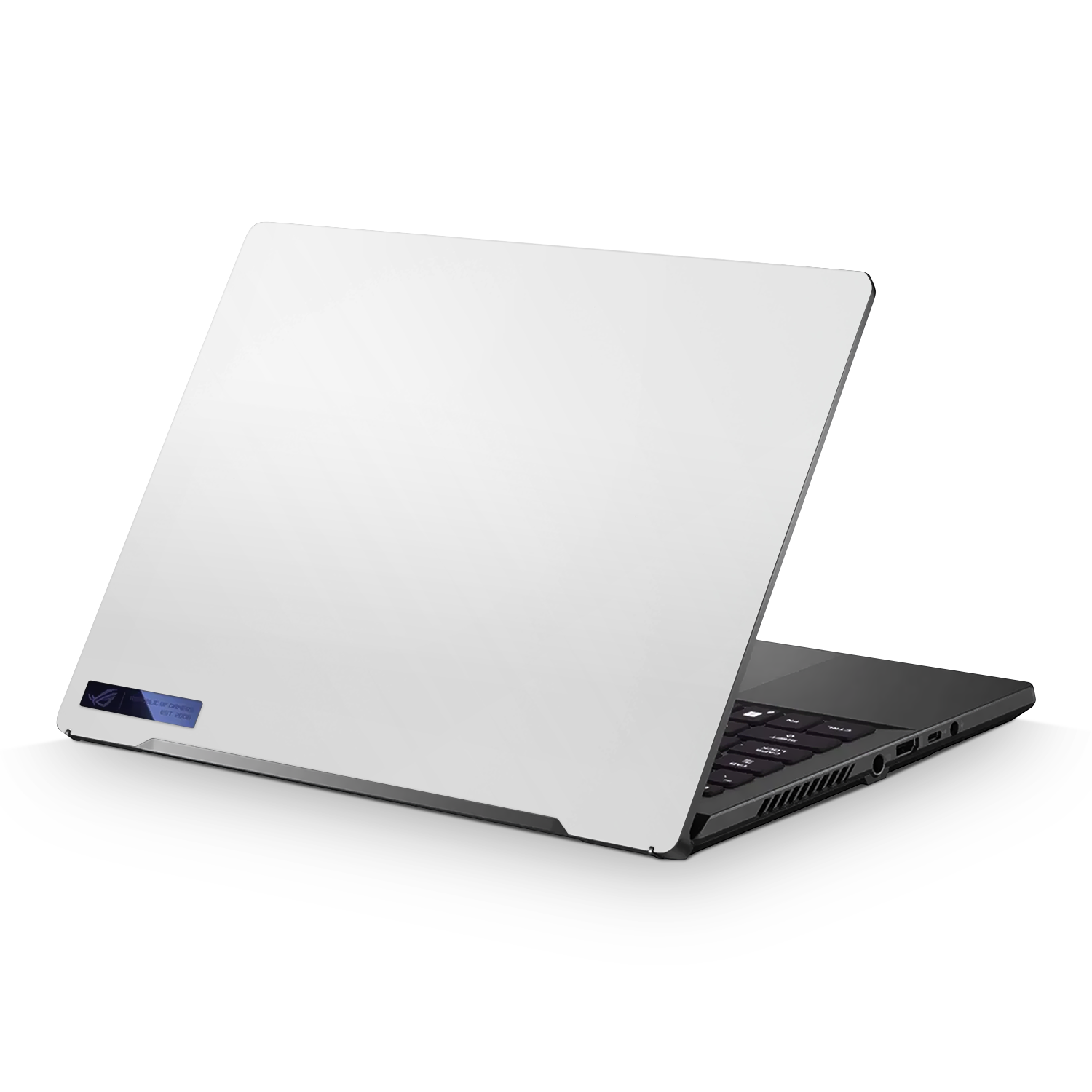 Asus Zephyrus G14 2022 Essentials Satin White Skin Wrap Cover