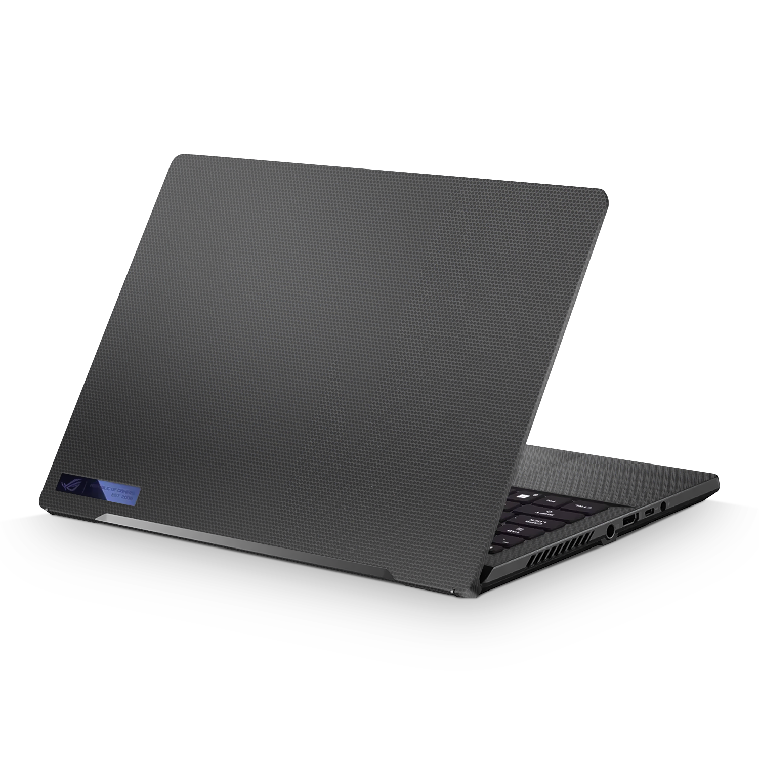 Asus Zephyrus G14 2022 Professional Black Matrix Skin Wrap Cover