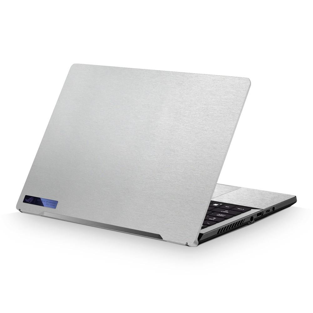 Asus Zephyrus G14 2022 Professional Brushed Aluminum Skin Wrap Cover