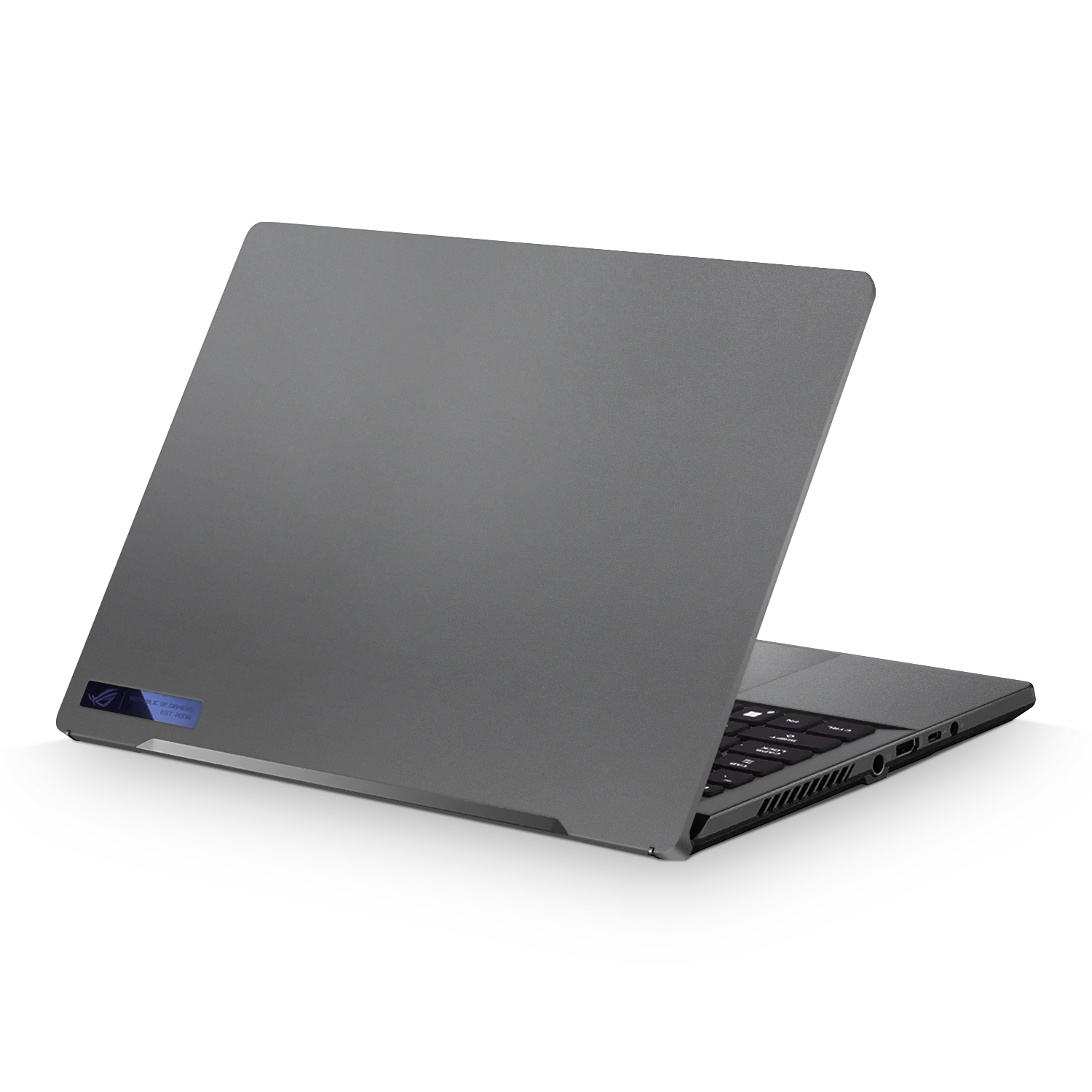 Asus Zephyrus G14 2022 Professional Charcoal Grey Skin Wrap Cover