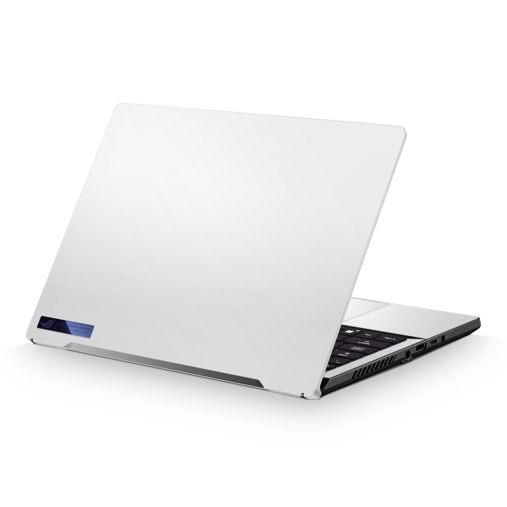 Asus Zephyrus G14 2022 Professional Frosty Vanilla Skin Wrap Cover