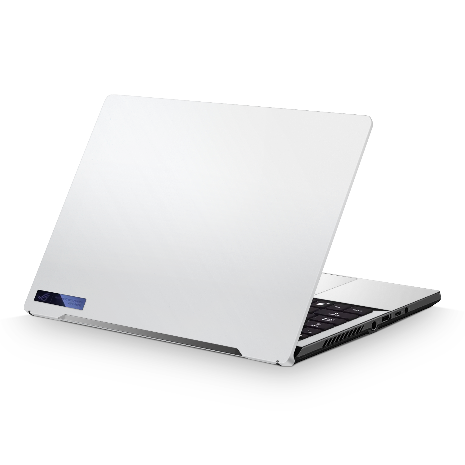 Asus Zephyrus G14 2022 Professional Frosty Vanilla Skin Wrap Cover