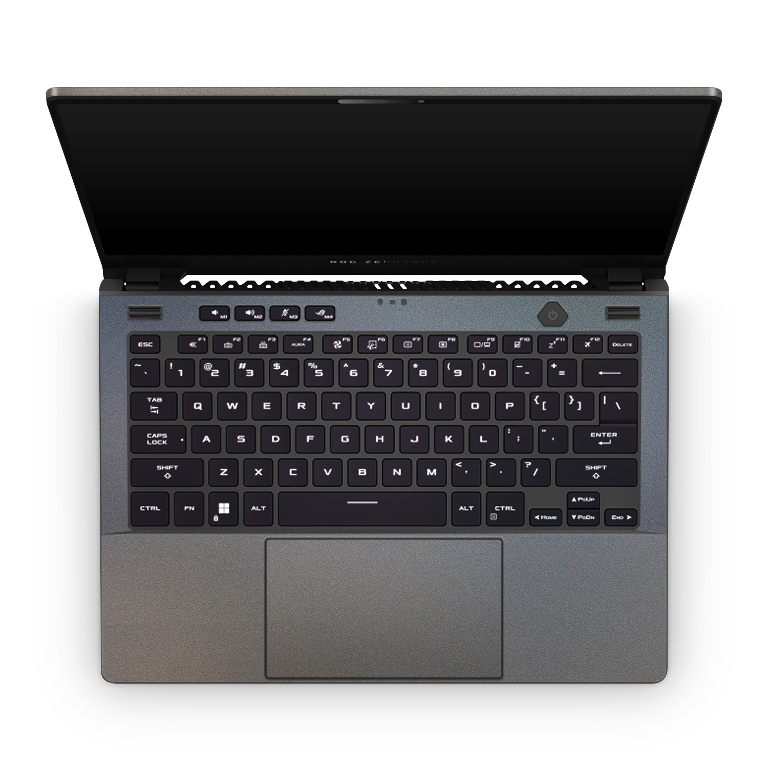 Asus Zephyrus G14 2022 Professional Interior Prism Skin Wrap Cover