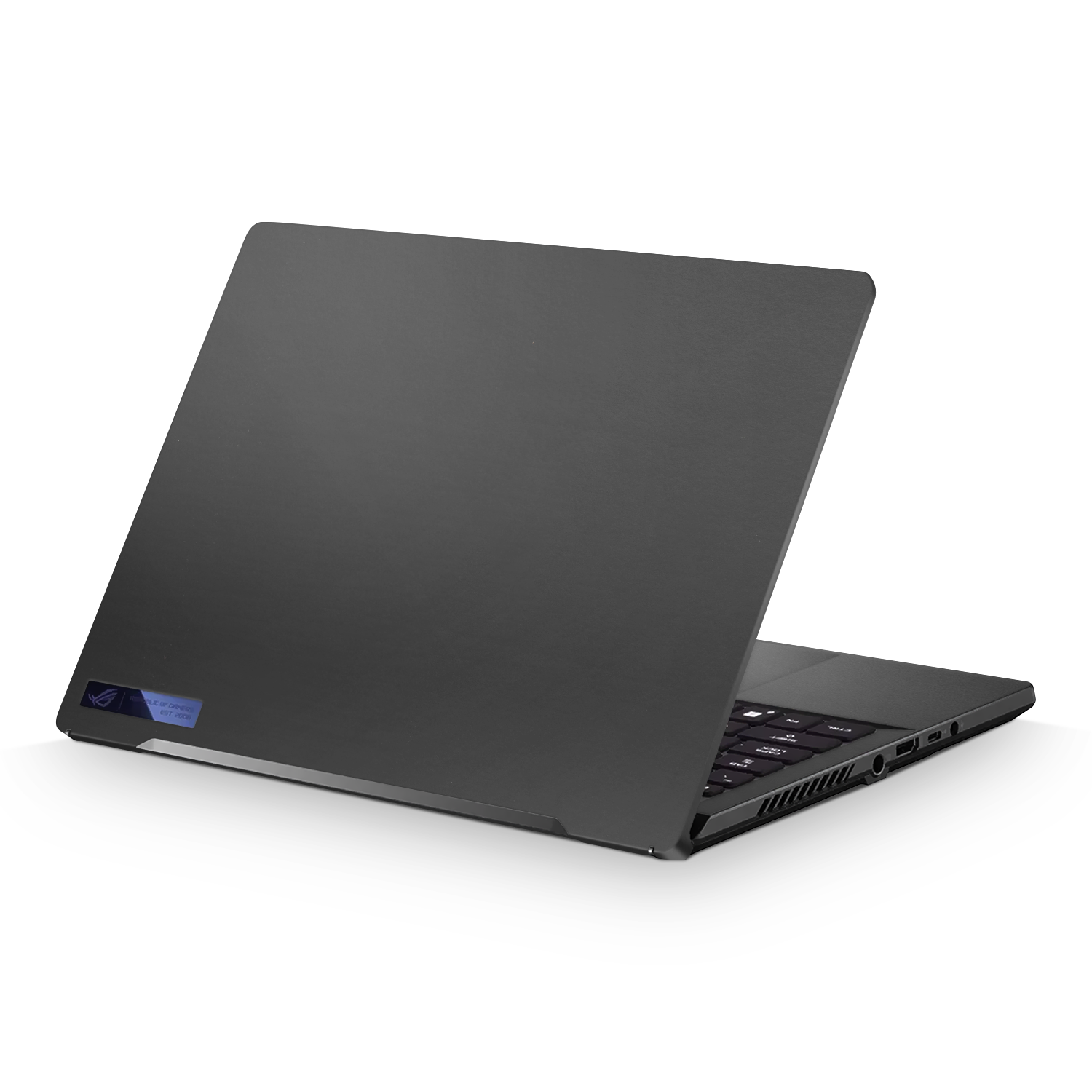 Asus Zephyrus G14 2022 Professional Matte Black Skin Wrap Cover
