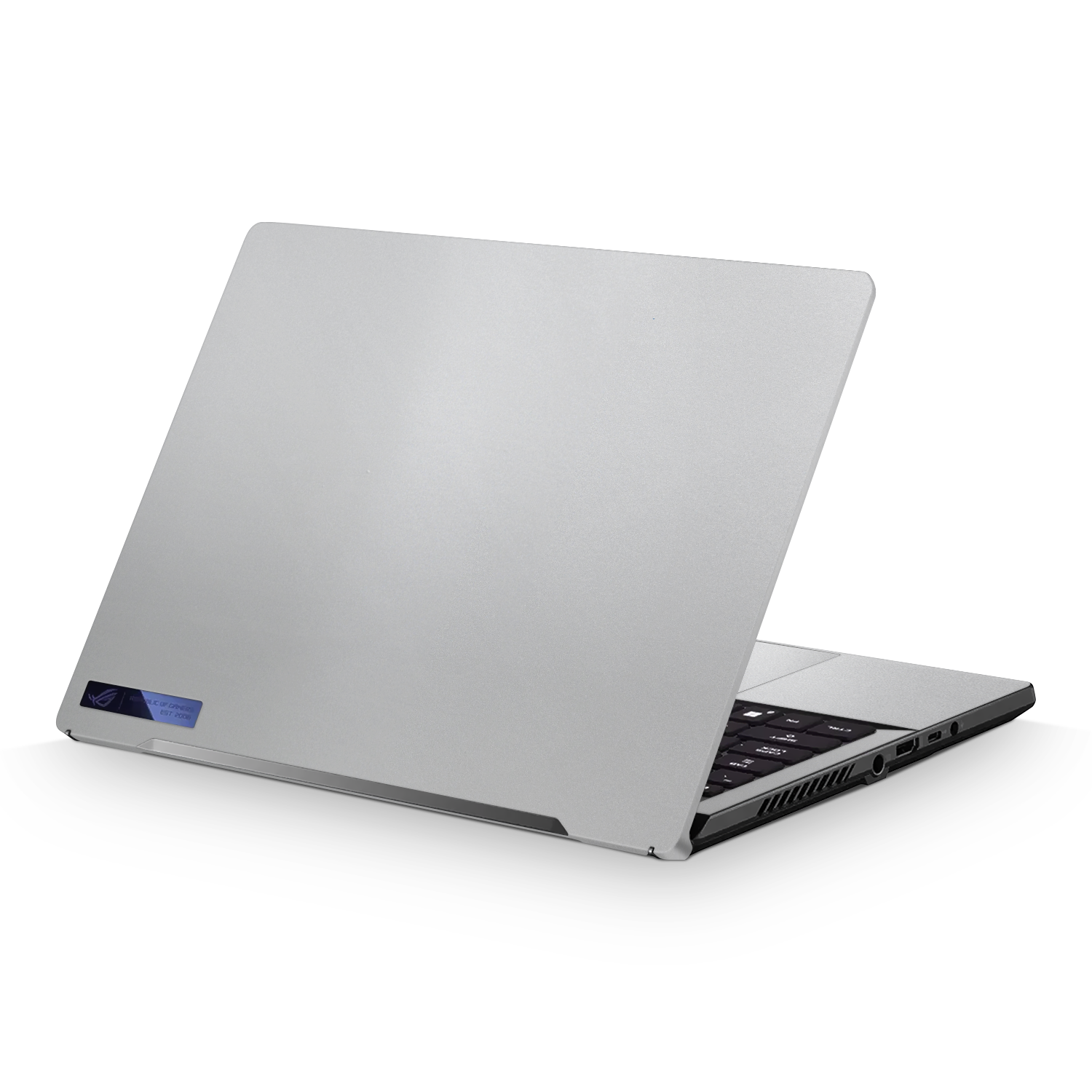 Asus Zephyrus G14 2022 Professional Satin Aluminum Skin Wrap Cover