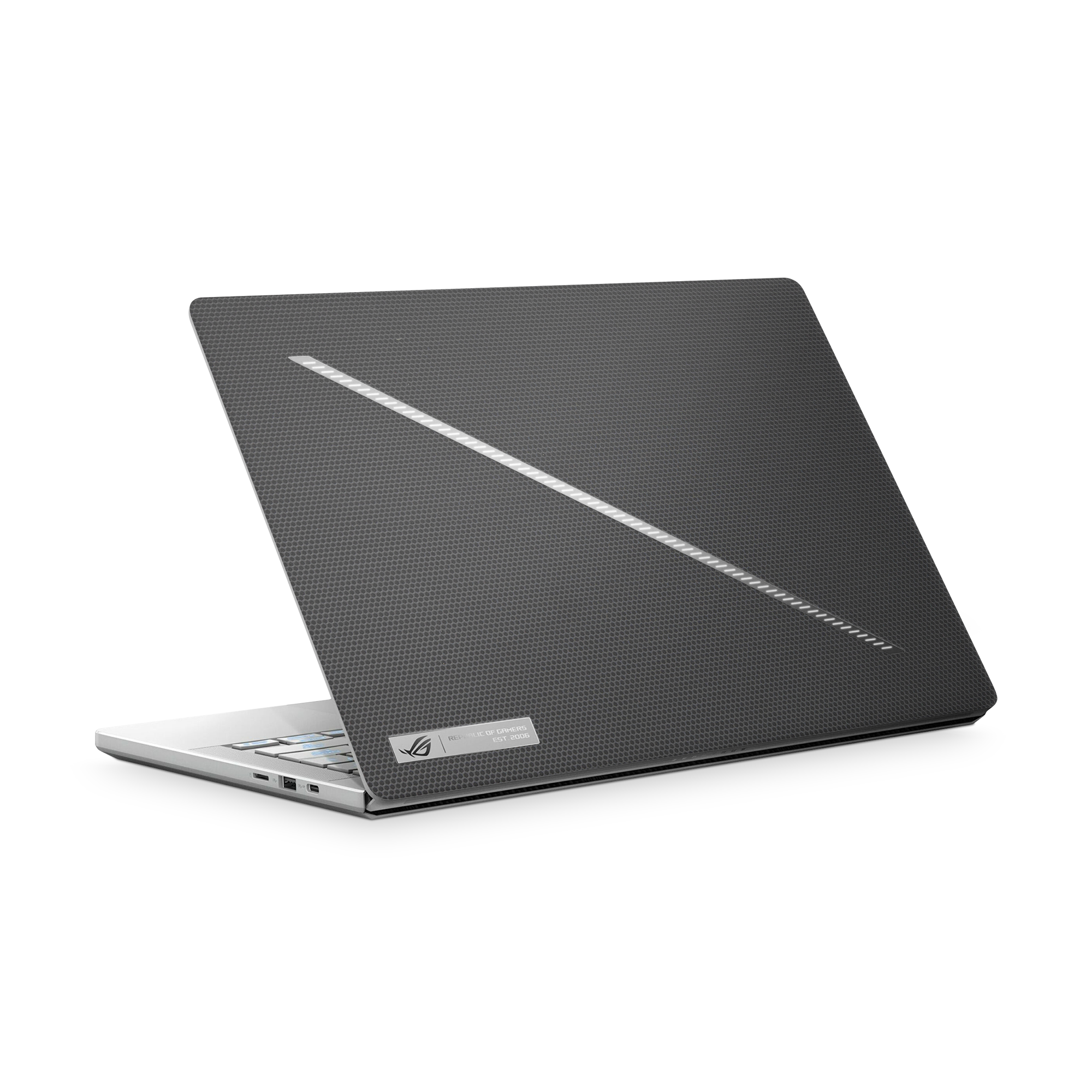 Asus Zephyrus G14 2024 Essentials Black Matrix Skin Wrap Cover