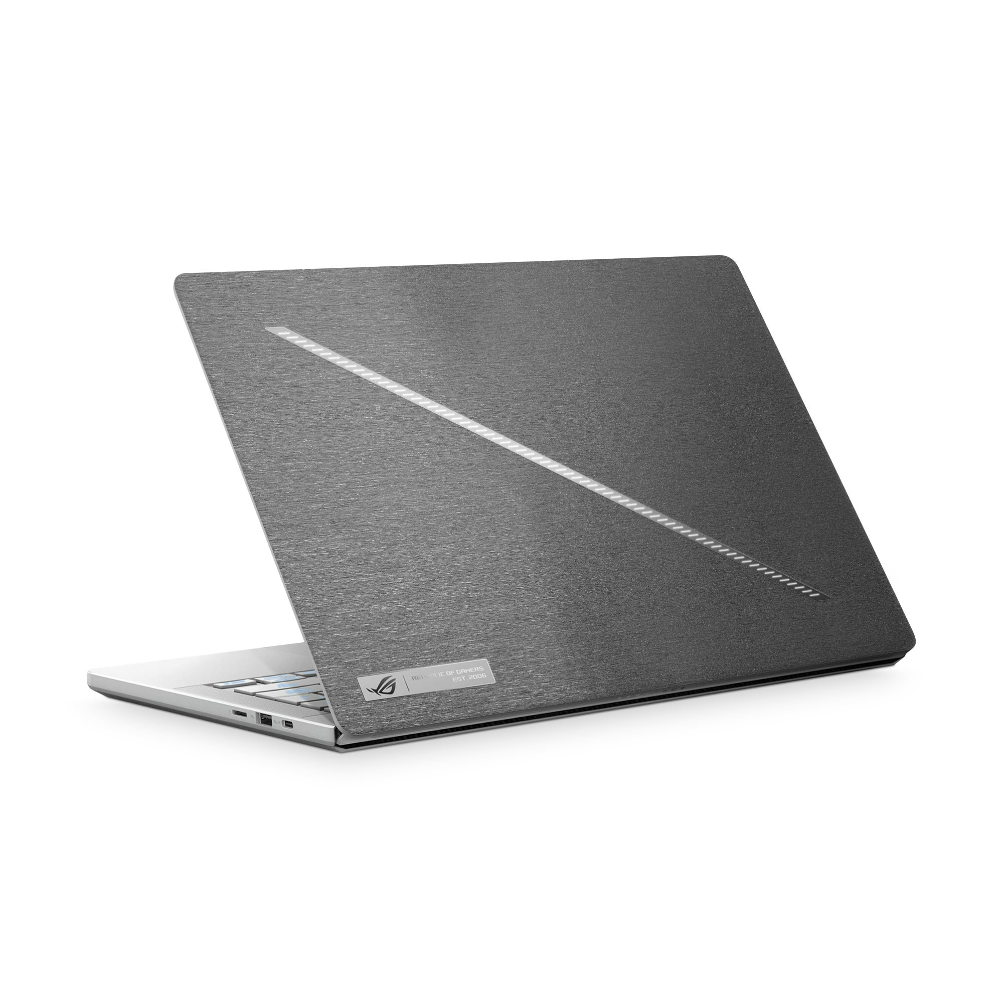 Asus Zephyrus G14 2024 Essentials Brushed Black Skin Wrap Cover