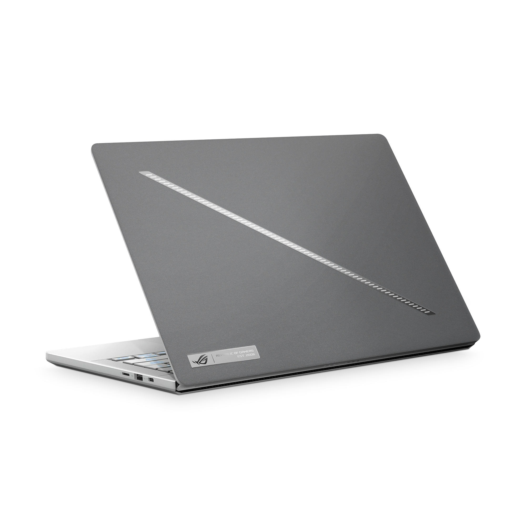 Asus Zephyrus G14 2024 Essentials Charcoal Grey Skin Wrap Cover