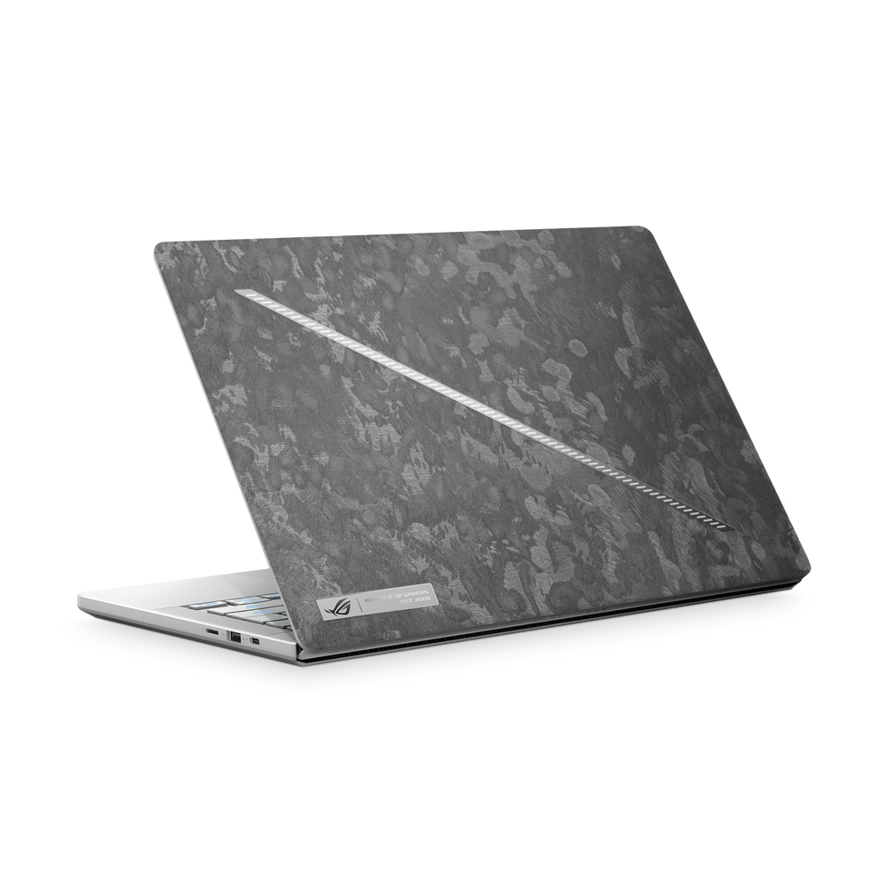 Asus Zephyrus G14 2024 Essentials Forged Carbon Skin Wrap Cover