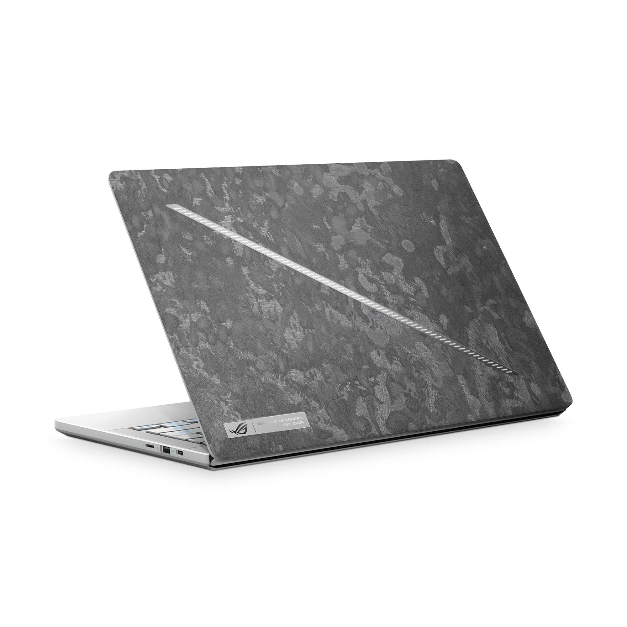 Asus Zephyrus G14 2024 Essentials Forged Carbon Skin Wrap Cover