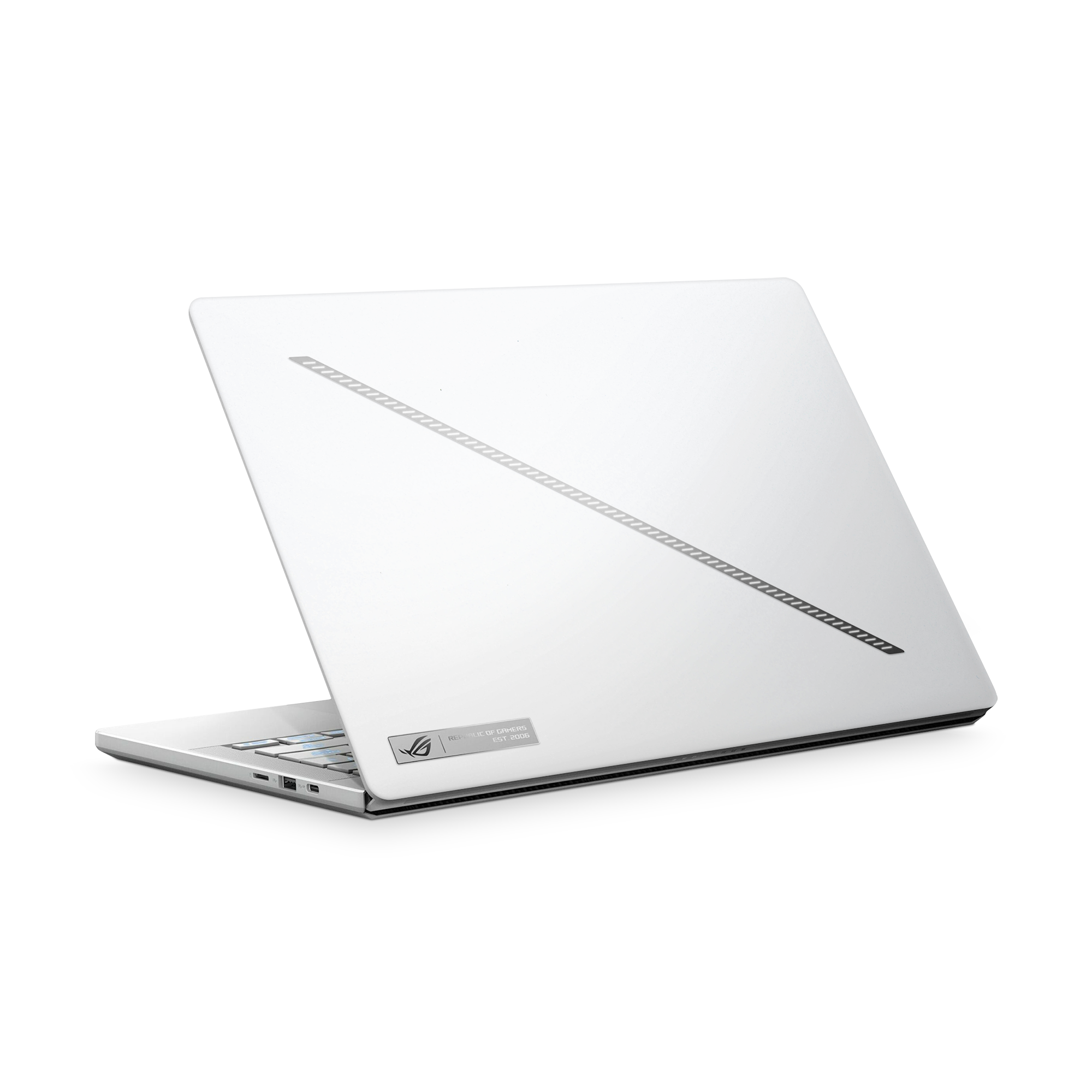 Asus Zephyrus G14 2024 Essentials Frosty Vanilla Skin Wrap Cover