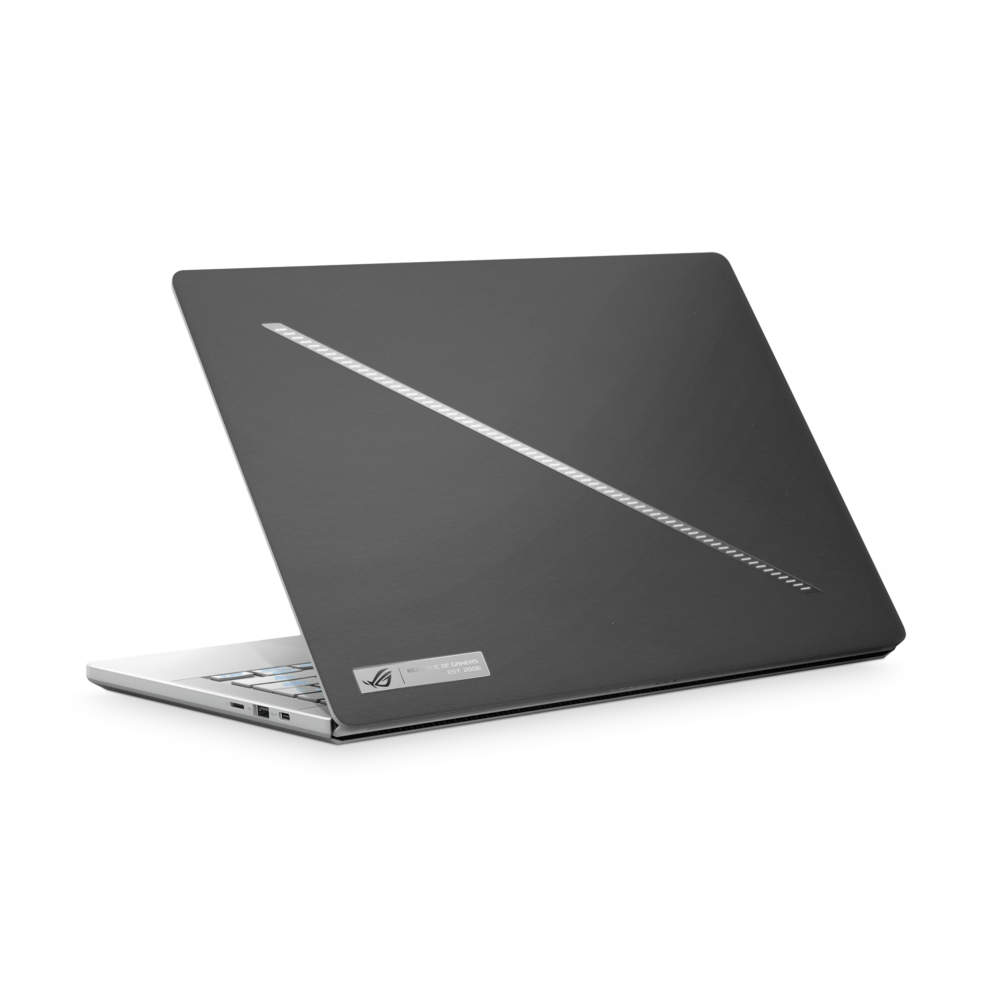 Asus Zephyrus G14 2024 Essentials Matte Black Skin Wrap Cover