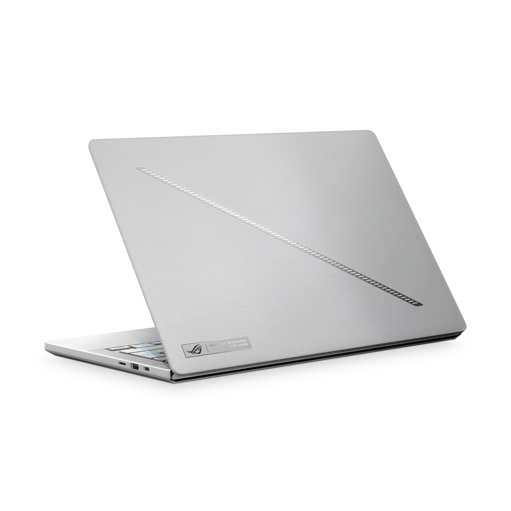 Asus Zephyrus G14 2024 Essentials Satin Aluminum Skin Wrap Cover