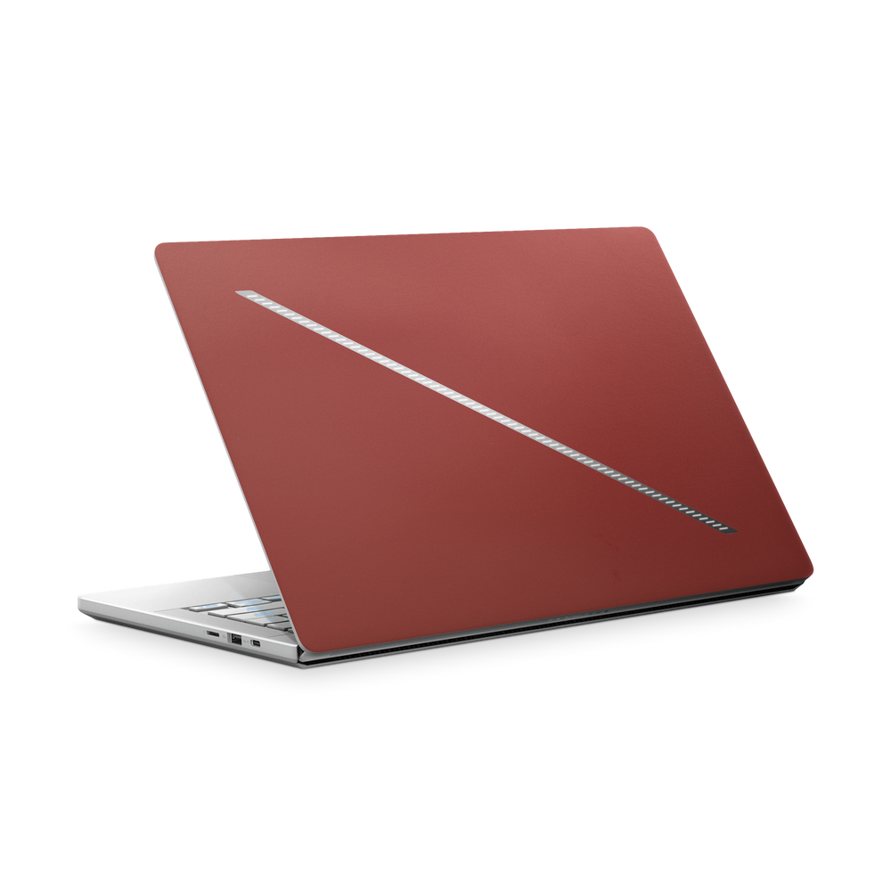 Asus Zephyrus G14 2024-2025 Essentials Vampire Red Skin Wrap Cover