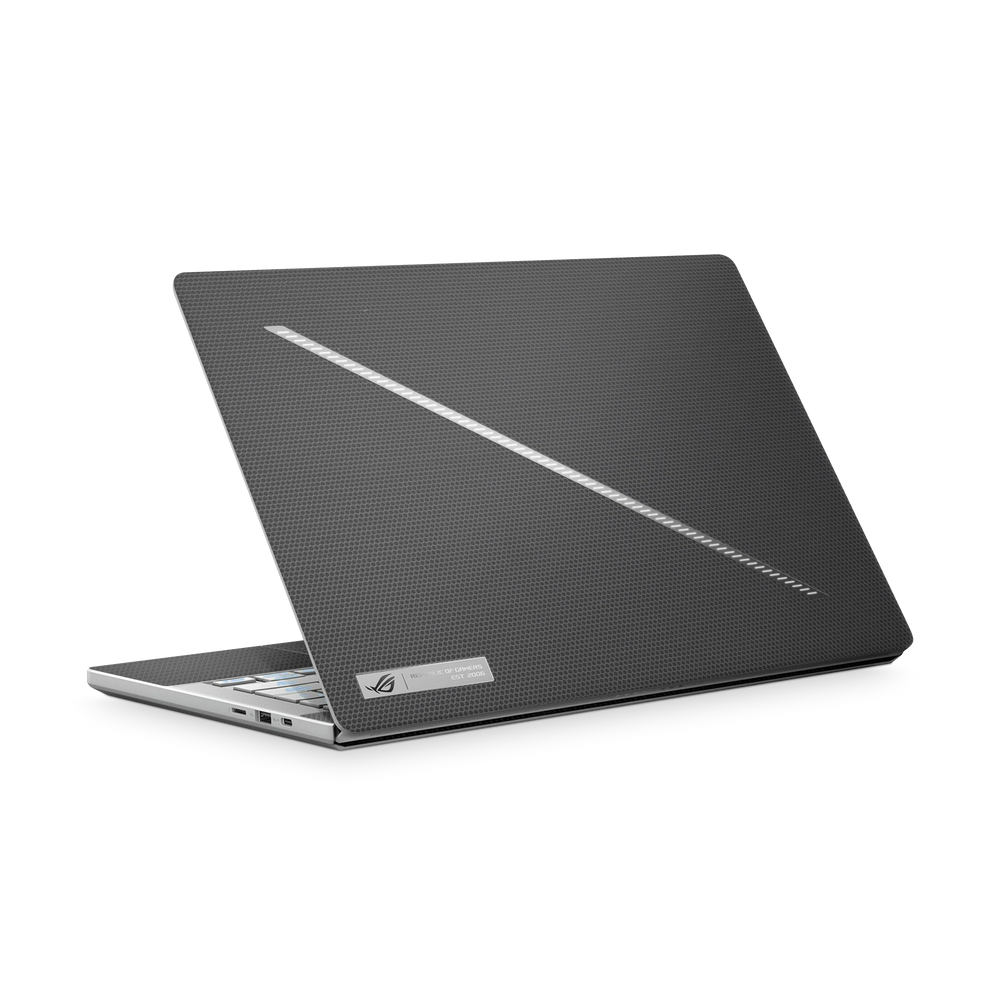 Asus Zephyrus G14 2024 Professional Black Matrix Skin Wrap Cover