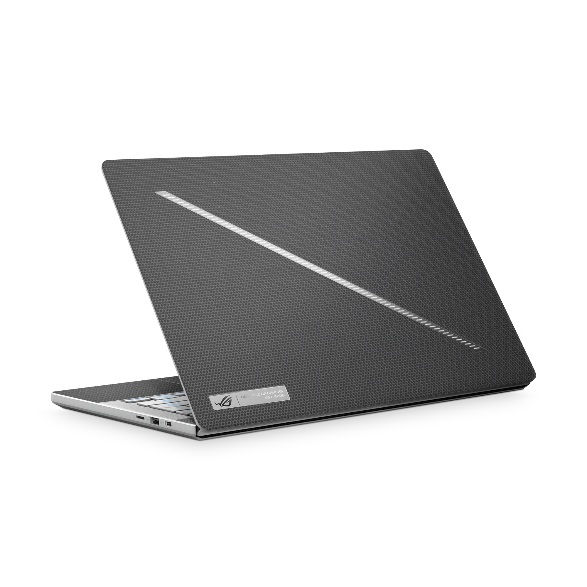 Asus Zephyrus G14 2024 Professional Black Matrix Skin Wrap Cover