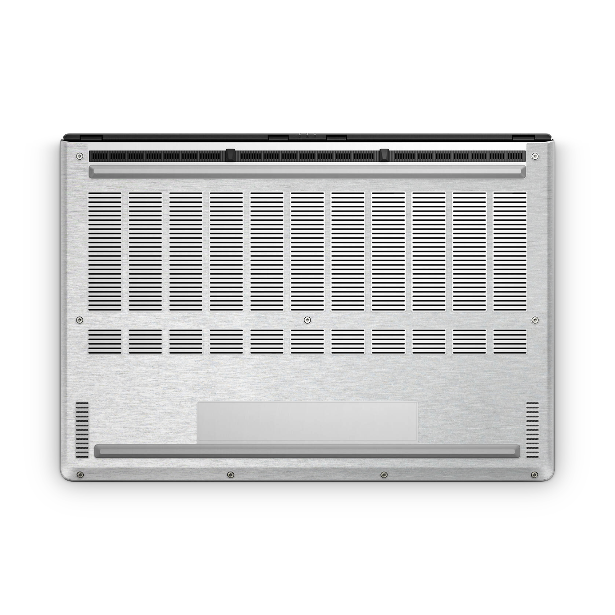Asus Zephyrus G14 2024 Professional Bottom Brushed Aluminum Skin Wrap Cover