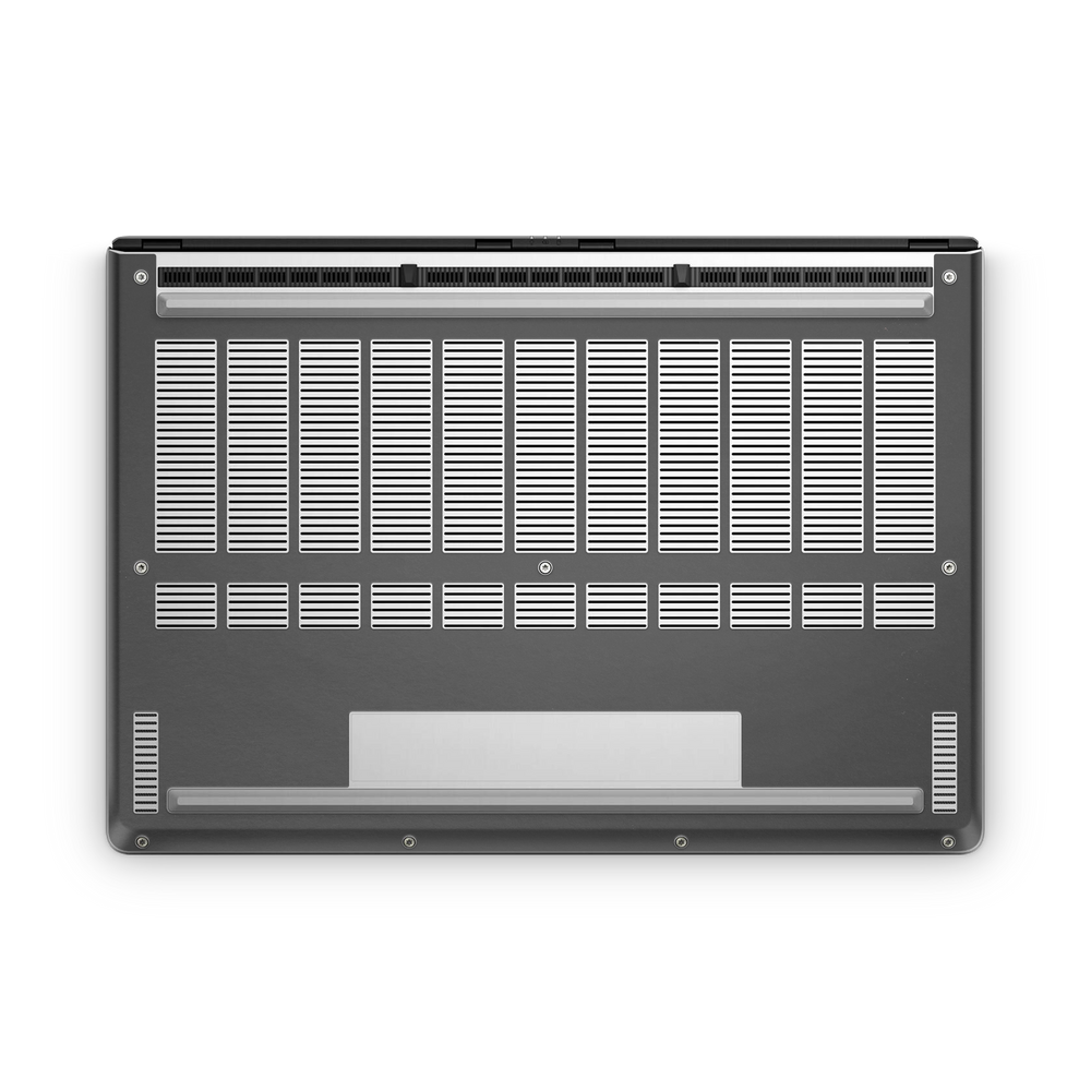 Asus Zephyrus G14 2024 Professional Bottom Matte Black Skin Wrap Cover