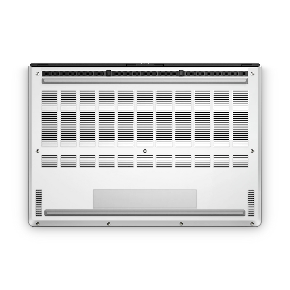 Asus Zephyrus G14 2024 Professional Bottom Satin White Skin Wrap Cover