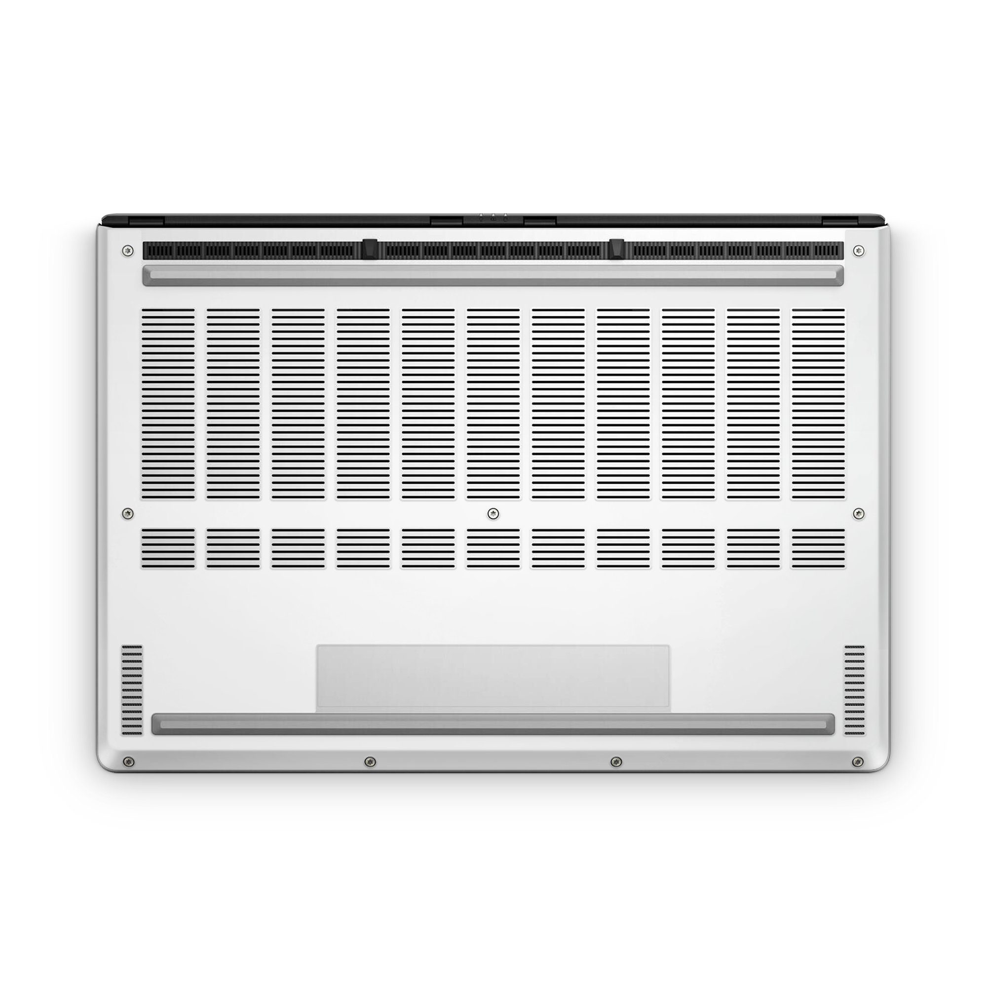 Asus Zephyrus G14 2024 Professional Bottom Satin White Skin Wrap Cover