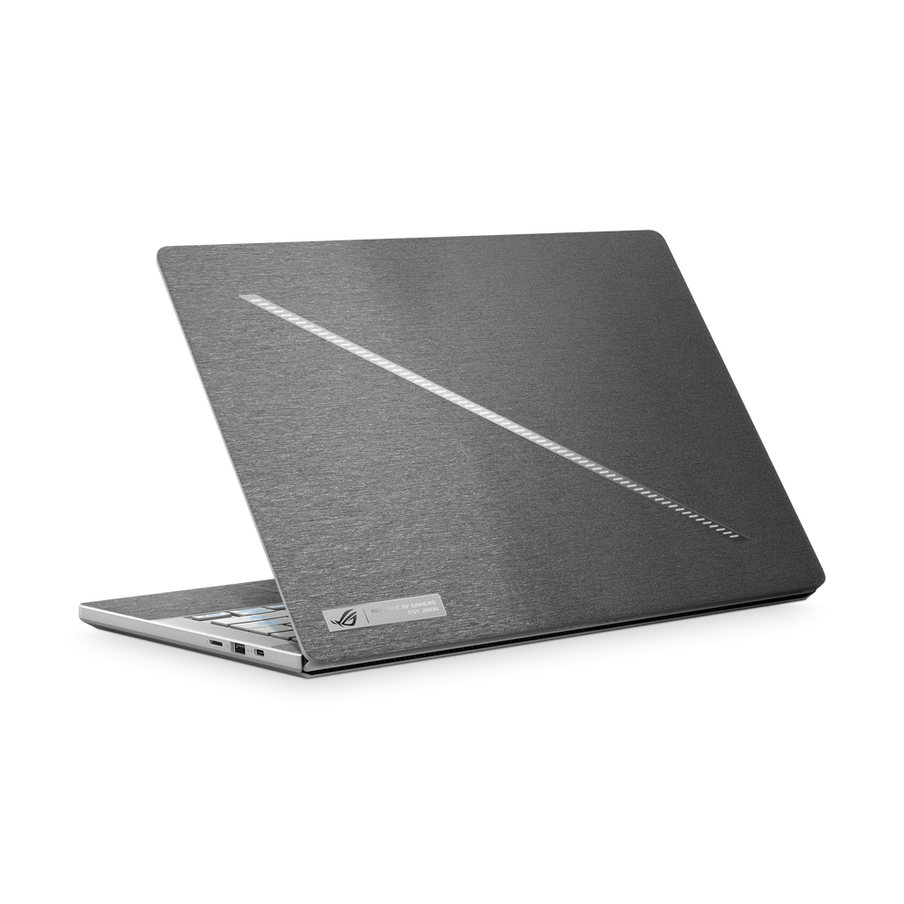 Asus Zephyrus G14 2024 Professional Brushed Black Skin Wrap Cover