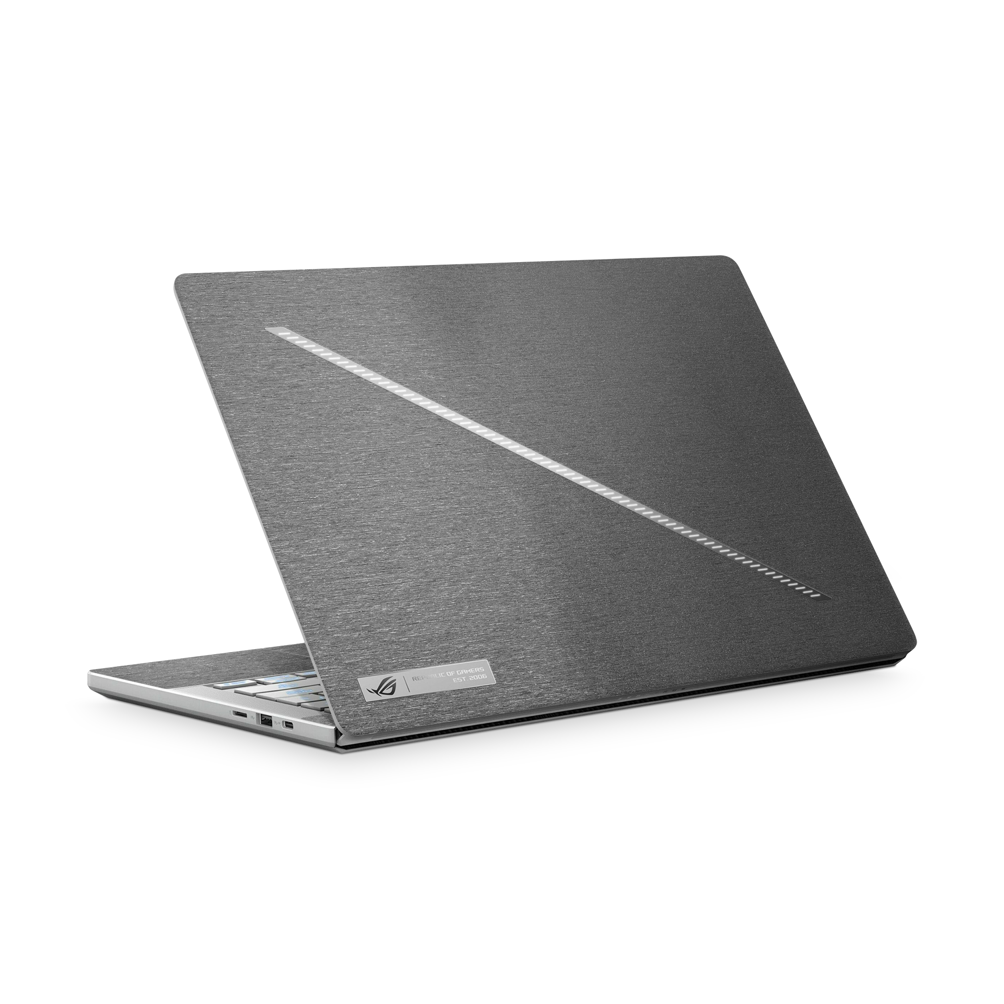 Asus Zephyrus G14 2024 Professional Brushed Black Skin Wrap Cover