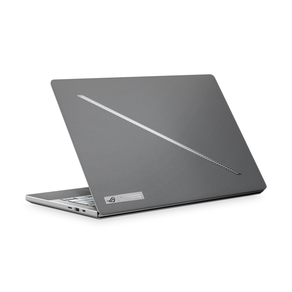 Asus Zephyrus G14 2024 Professional Charcoal Grey Skin Wrap Cover