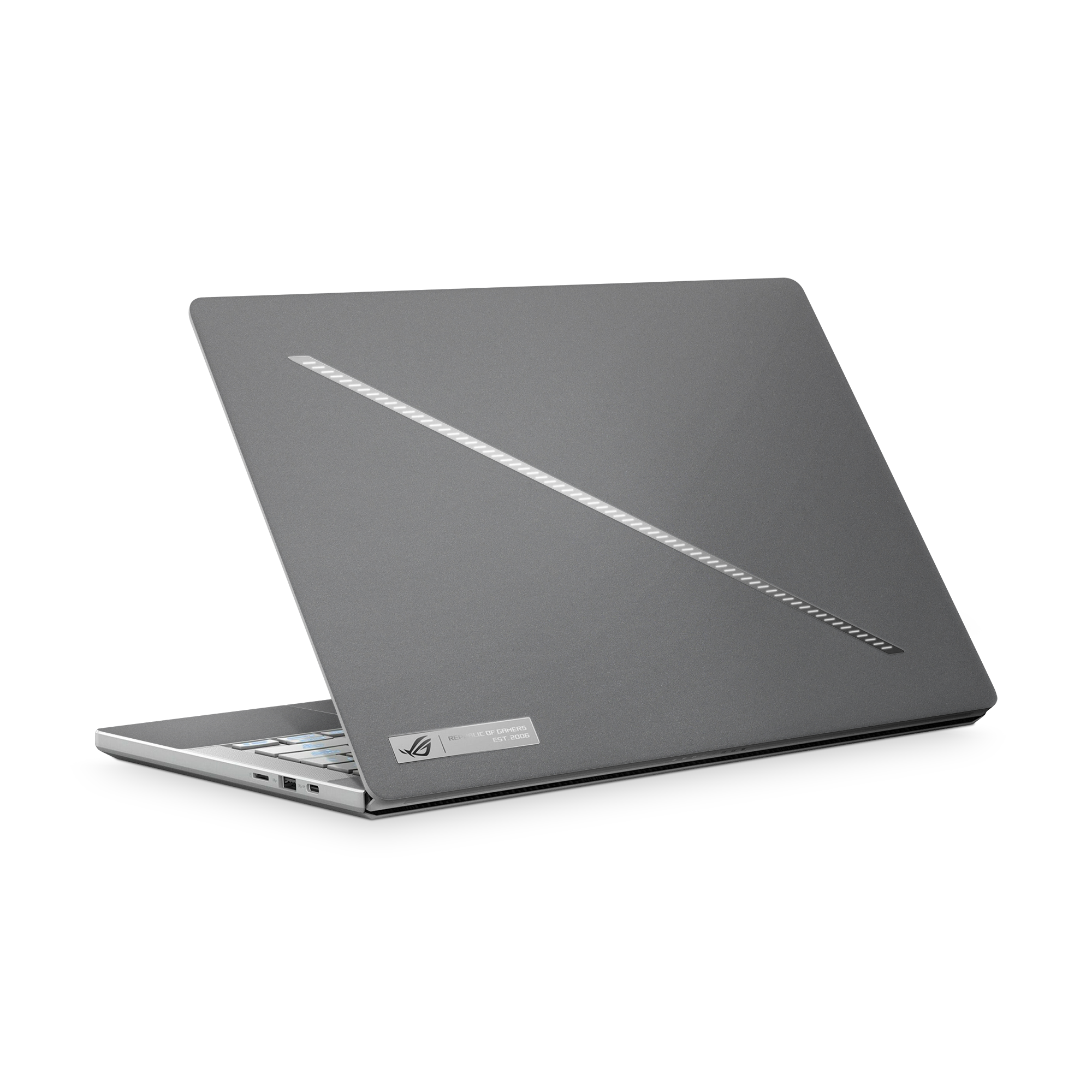 Asus Zephyrus G14 2024 Professional Charcoal Grey Skin Wrap Cover