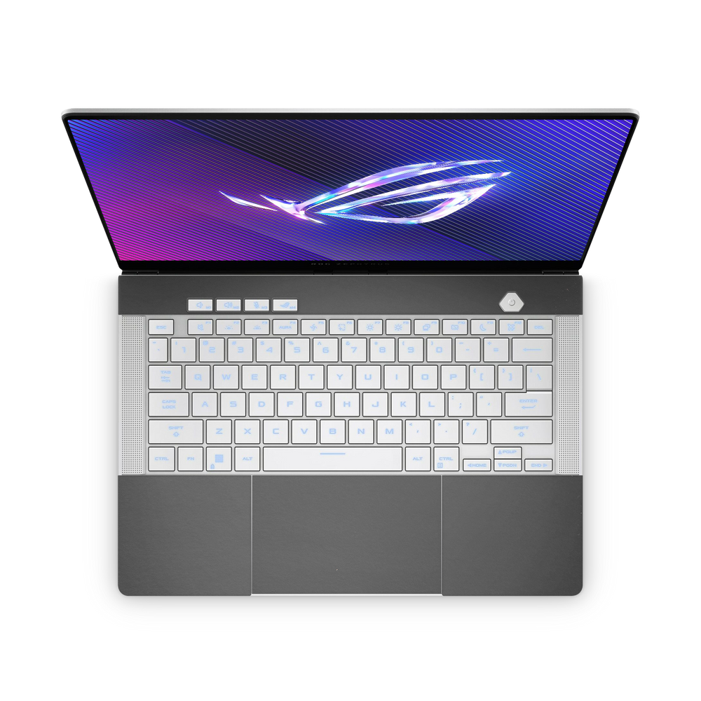 Asus Zephyrus G14 2024 Professional Interior Matte Black Skin Wrap Cover