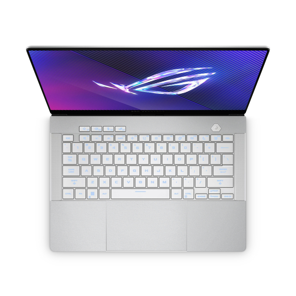Asus Zephyrus G14 2024 Professional Interior Satin Aluminum Skin Wrap Cover