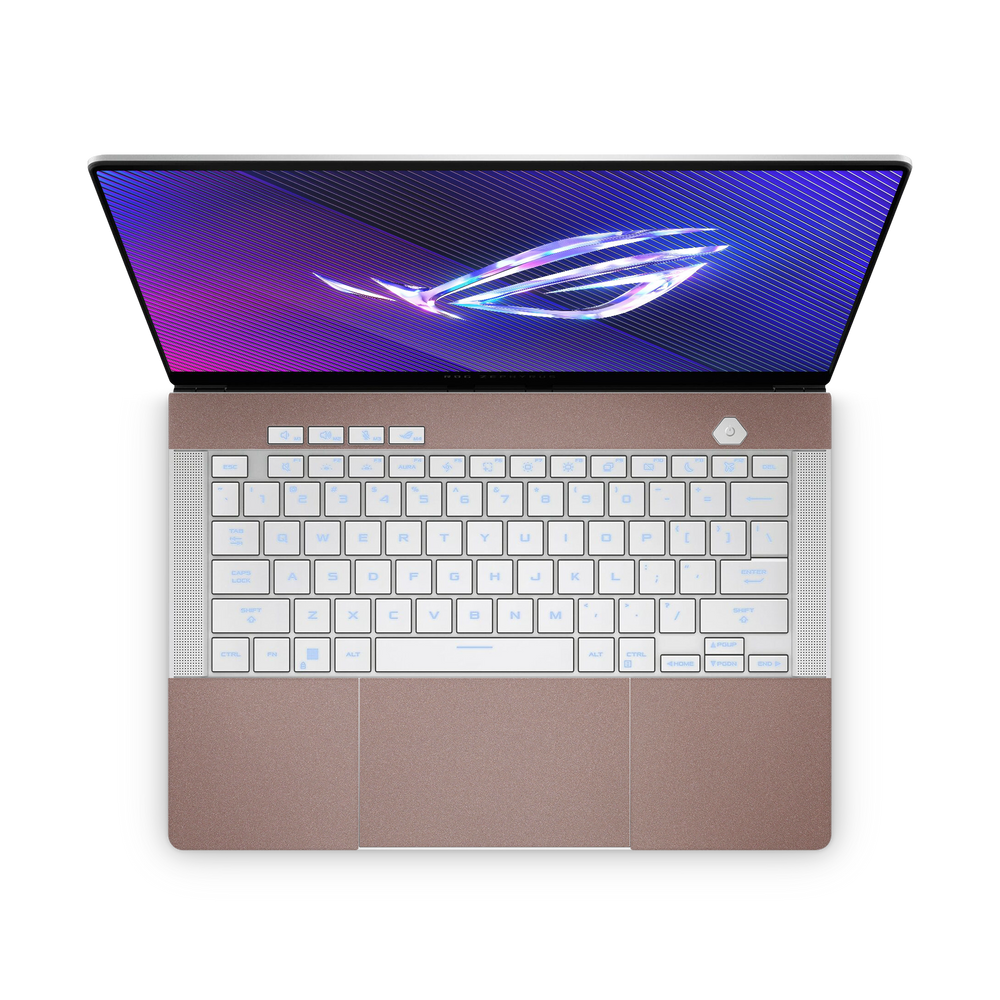 Asus Zephyrus G14 2024 Professional Interior Satin Frozen Berry Skin Wrap Cover