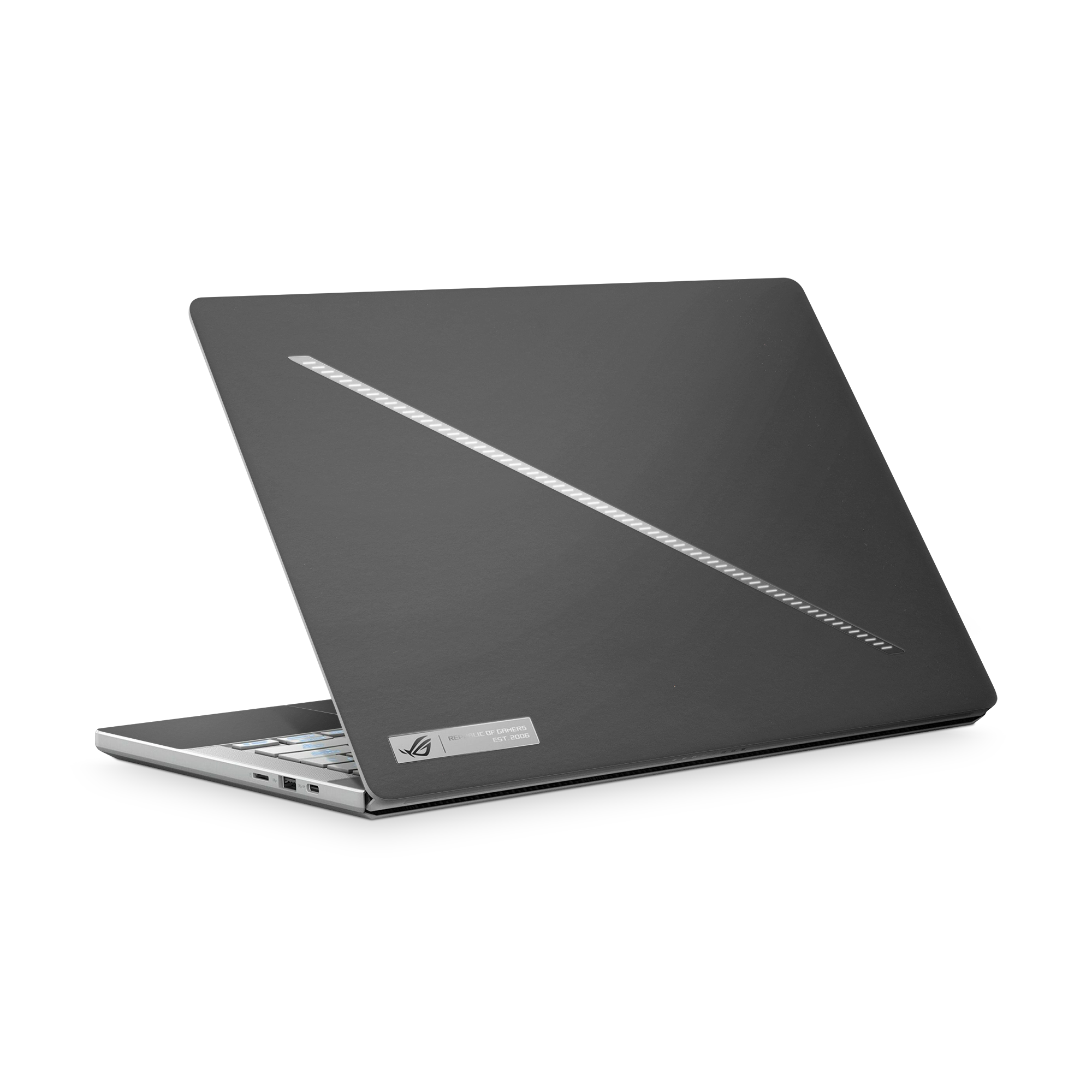 Asus Zephyrus G14 2024 Professional Matte Black Skin Wrap Cover